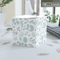 Pure Imagination Note Cube – Sticky Memo Block