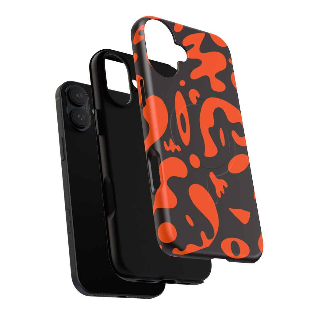 Pure Imagination Tough Magnetic Phone Case - Black Magic Woman
