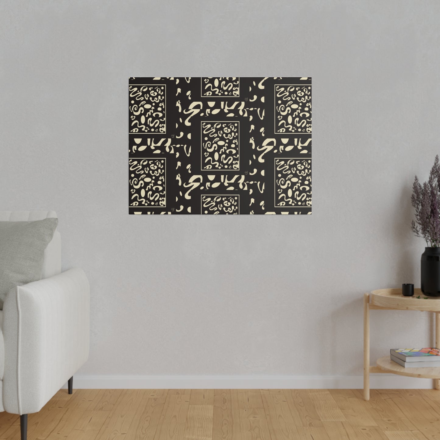 DEEP DREAM SPECIAL EDITION STRETCHED MATTE CANVAS (0.75" ) - OG Print