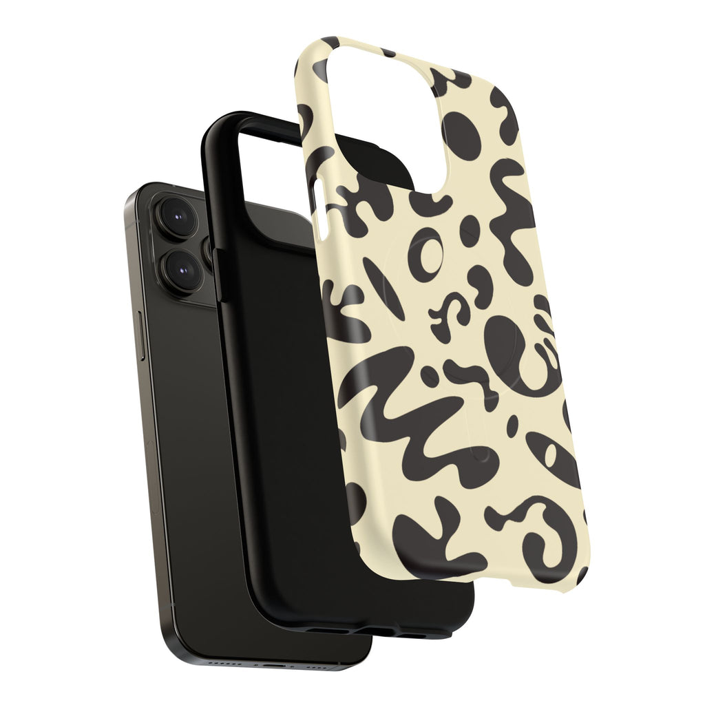 Pure Imagination Tough Magnetic Phone Case - Parchment