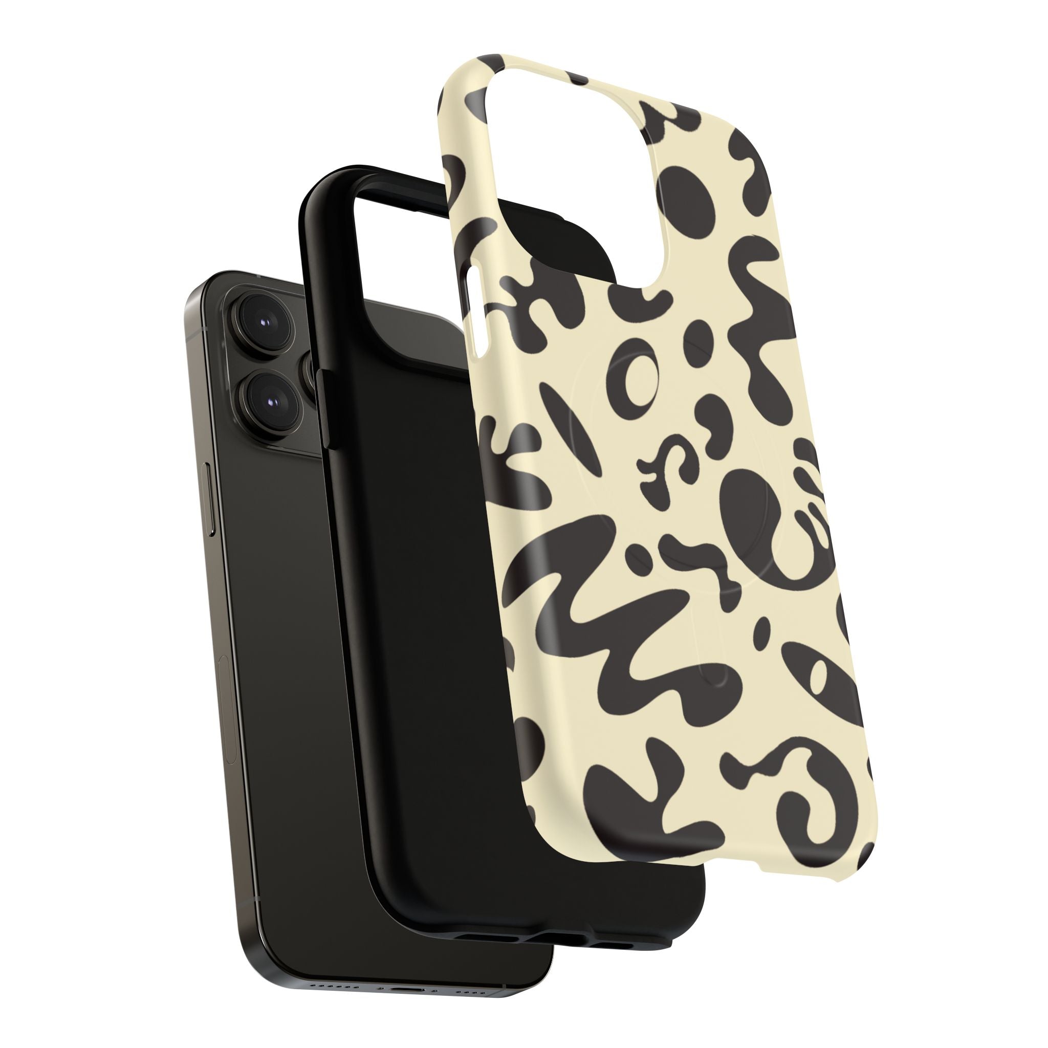 Pure Imagination Tough Magnetic Phone Case - Parchment