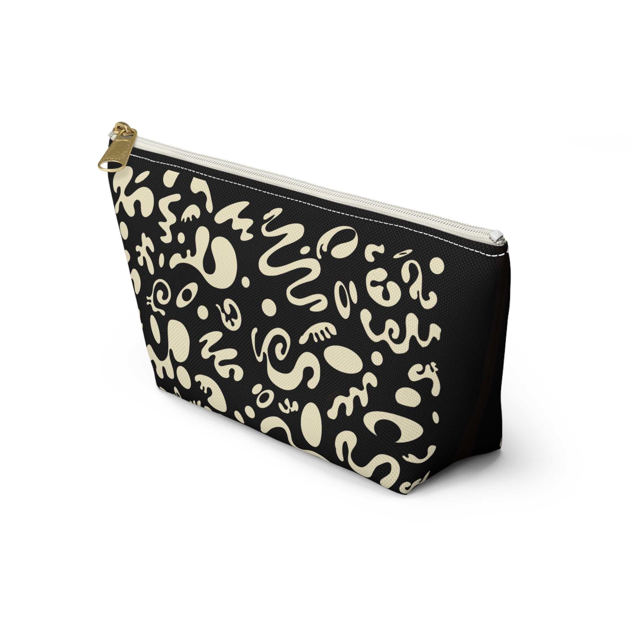 Pure Imagination Accessory Pouch — T-Bottom Makeup Bag & Pencil Case
