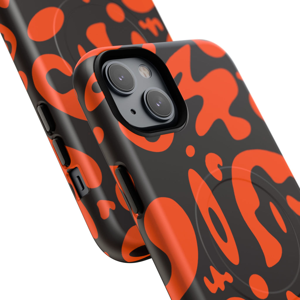 Pure Imagination Tough Magnetic Phone Case - Black Magic Woman