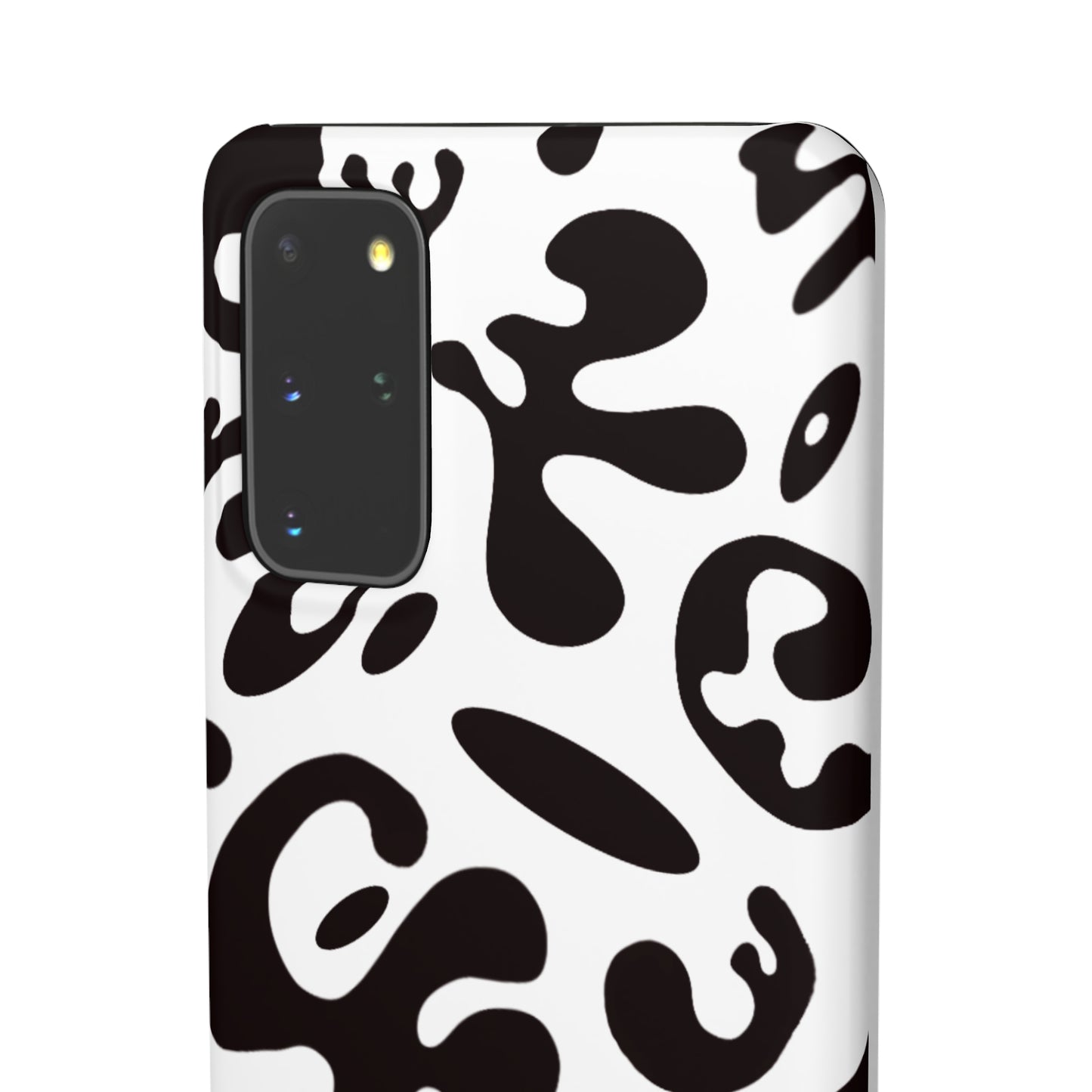 PURE IMAGINATION SNAP CASE - Starlight White