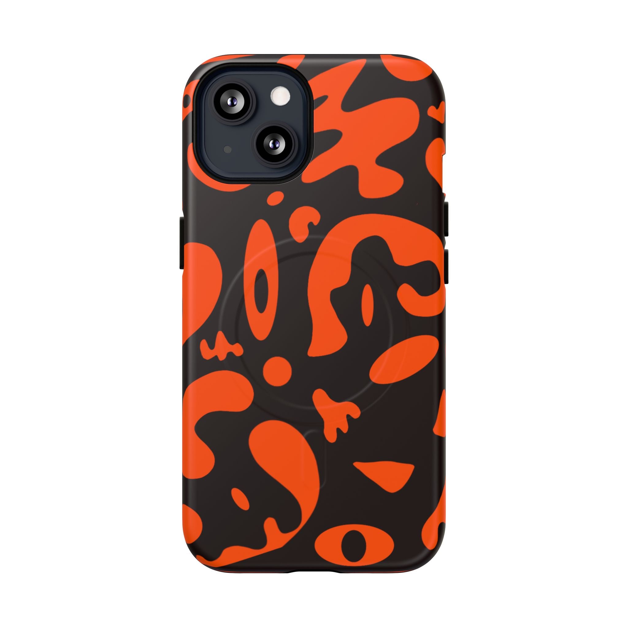 Pure Imagination Tough Magnetic Phone Case - Black Magic Woman