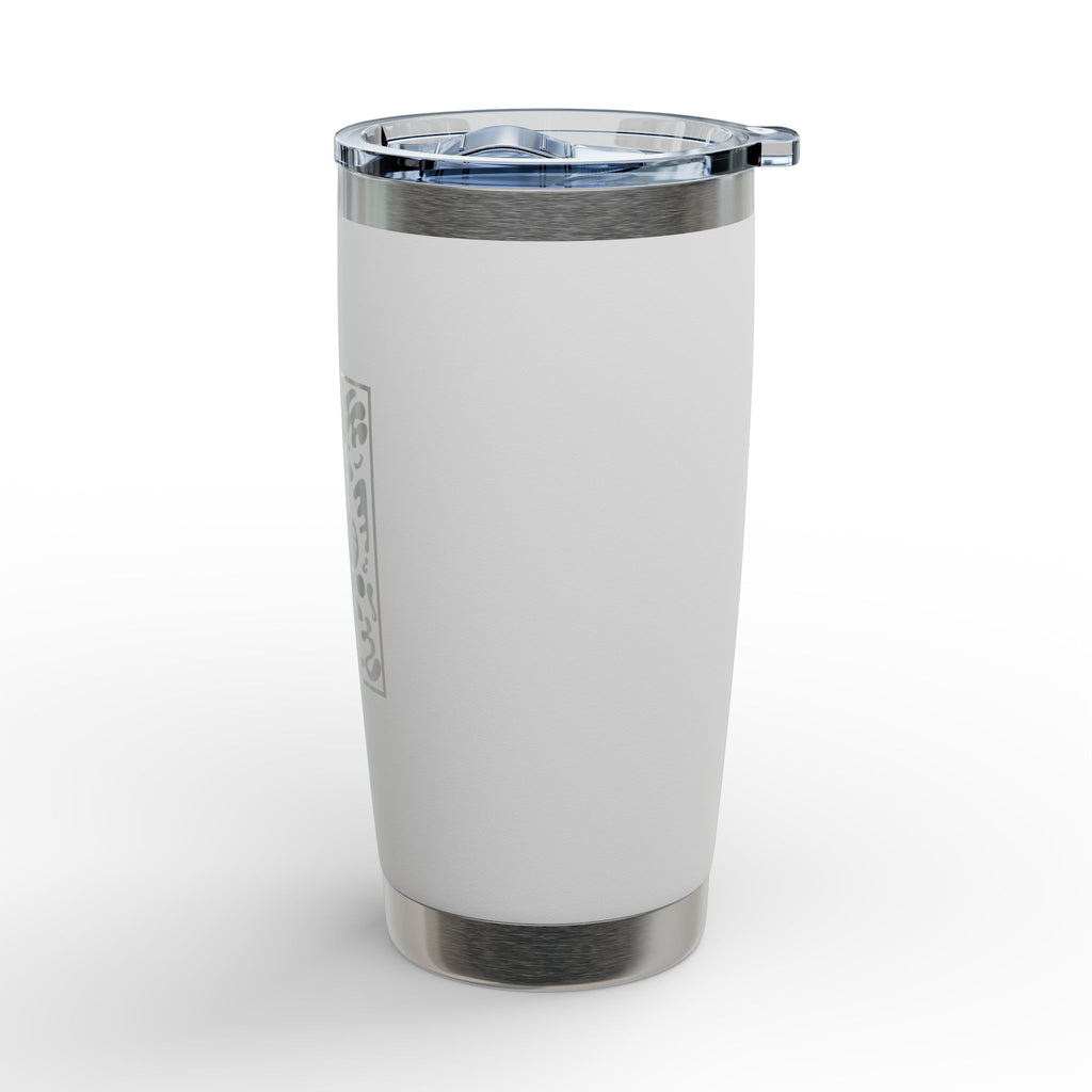Spotlight Oasis Engraved Tumbler — 20oz Insulated Travel Mug