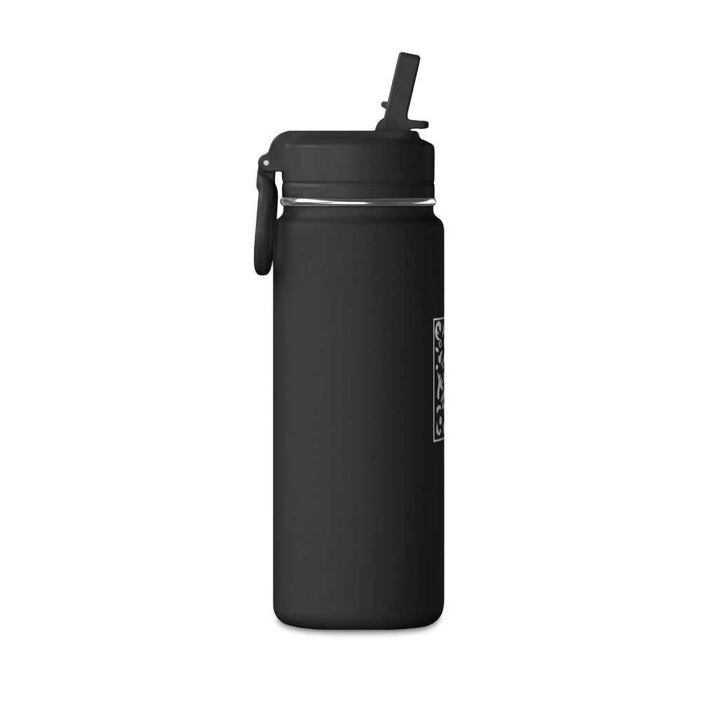 Spotlight Oasis Stainless Straw 20oz Mini Water Bottle (Engraved)