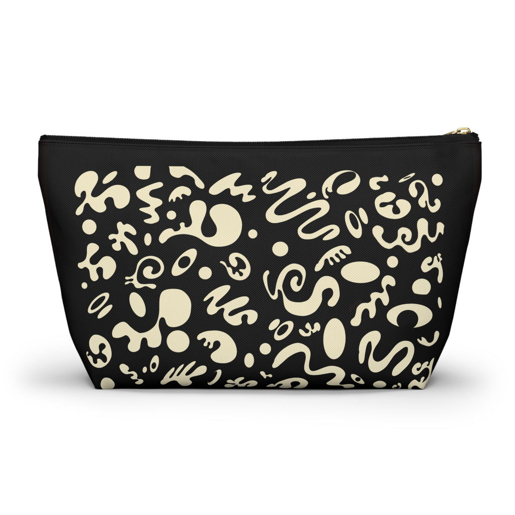 Pure Imagination Accessory Pouch — T-Bottom Makeup Bag & Pencil Case