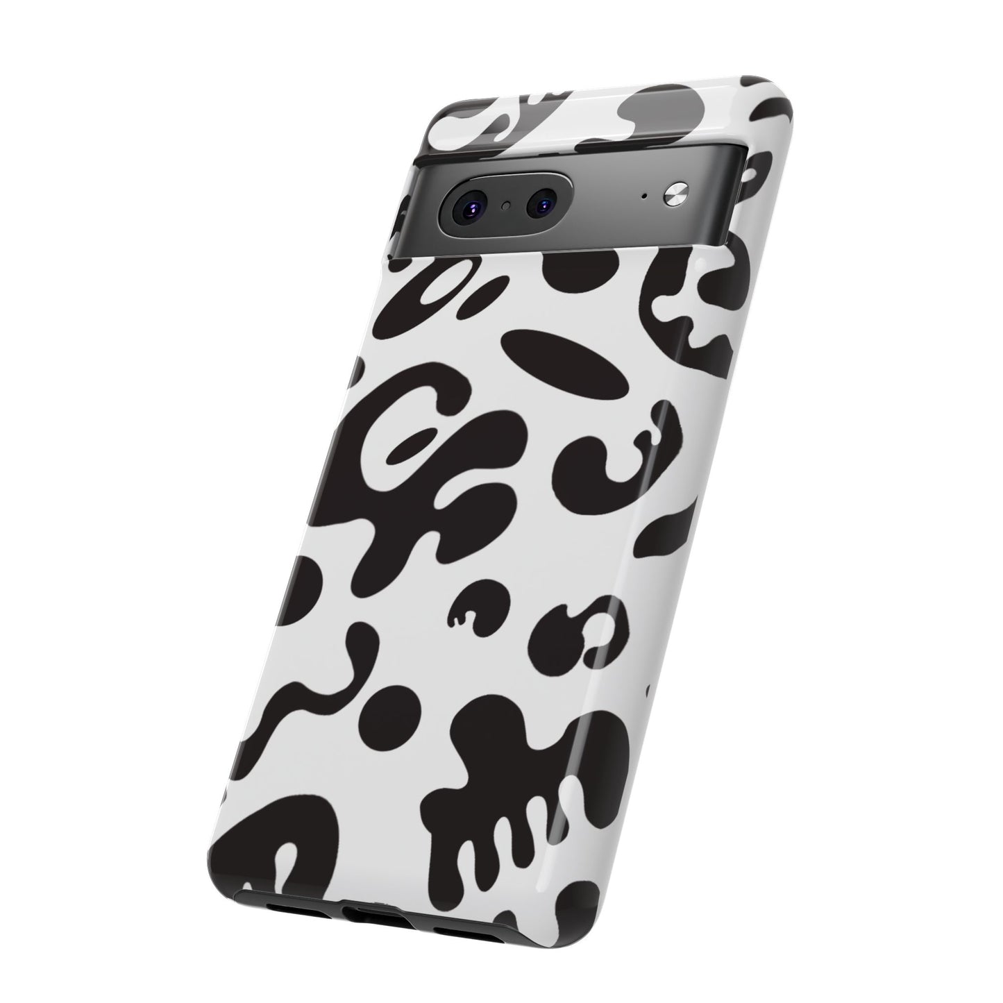 PURE IMAGINATION TOUGH CASE - Starlight White