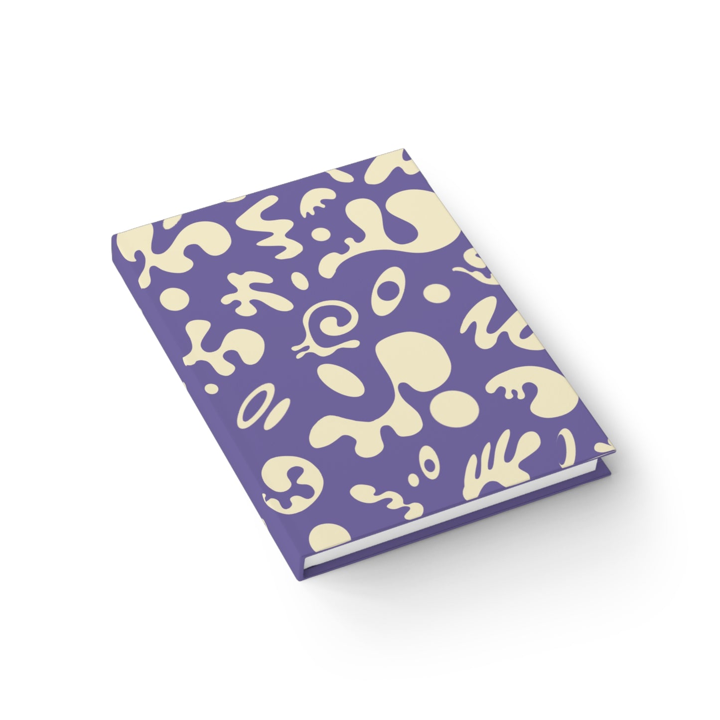 PURE IMAGINATION JOURNAL (BLANK) - Purple Rain