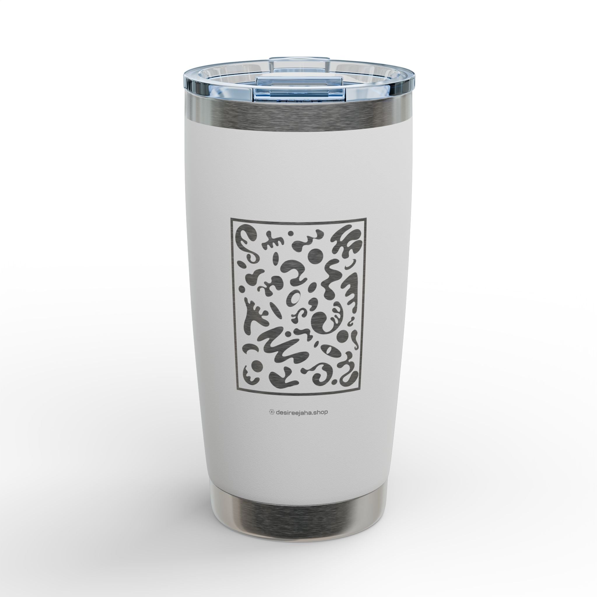 Spotlight Oasis Engraved Tumbler — 20oz Insulated Travel Mug