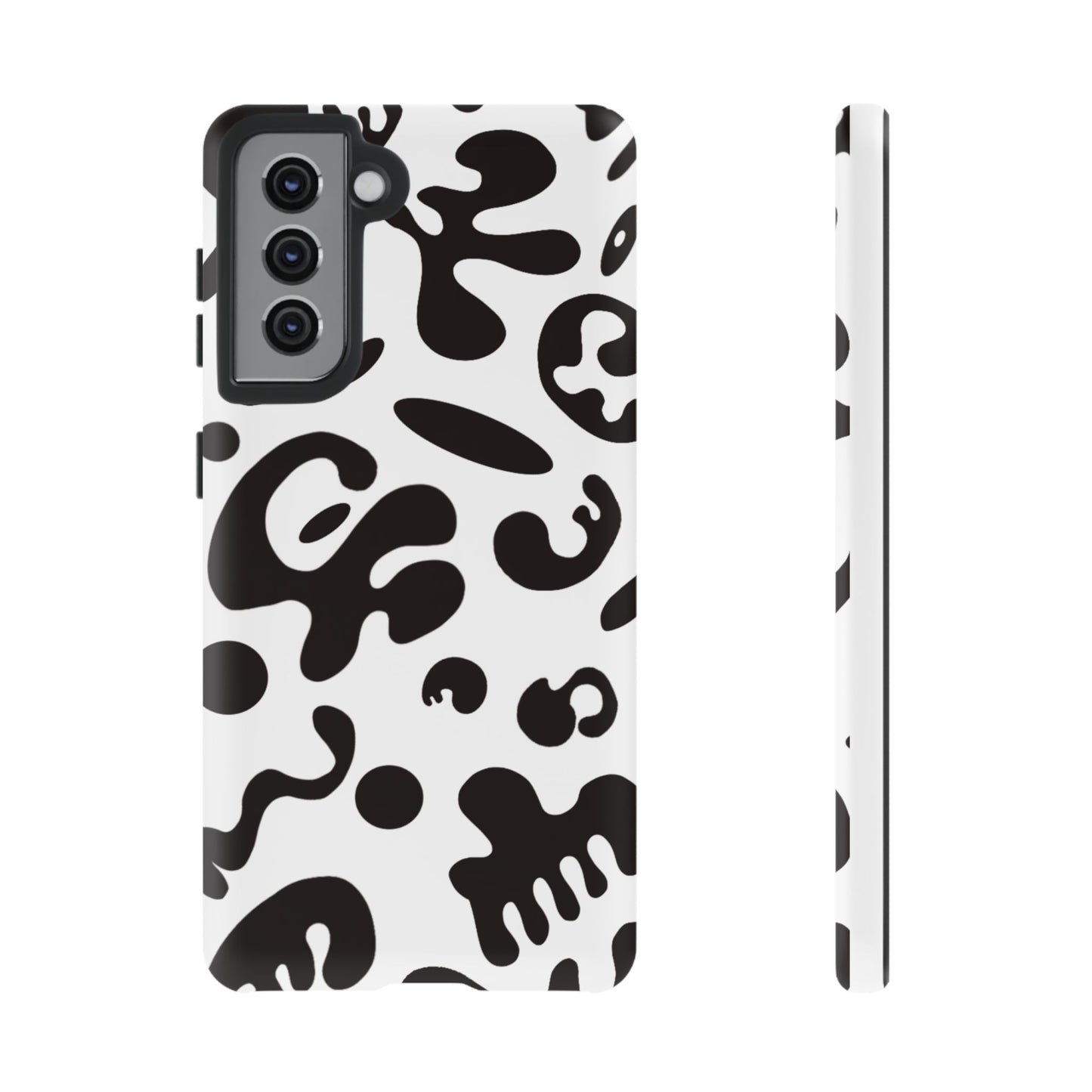 PURE IMAGINATION TOUGH CASE - Starlight White