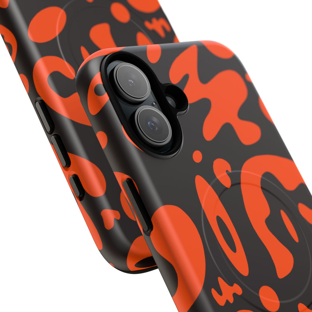 Pure Imagination Tough Magnetic Phone Case - Black Magic Woman