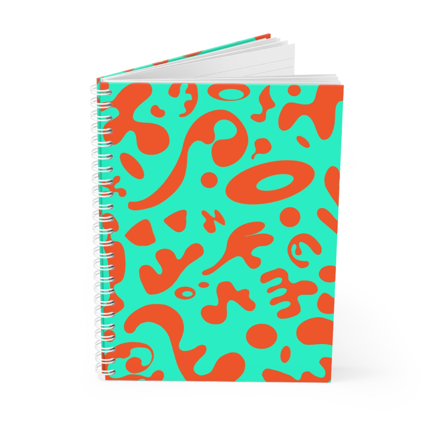 PURE IMAGINATION SPIRAL NOTEBOOK (WIDE RULED) - Sweet Thing