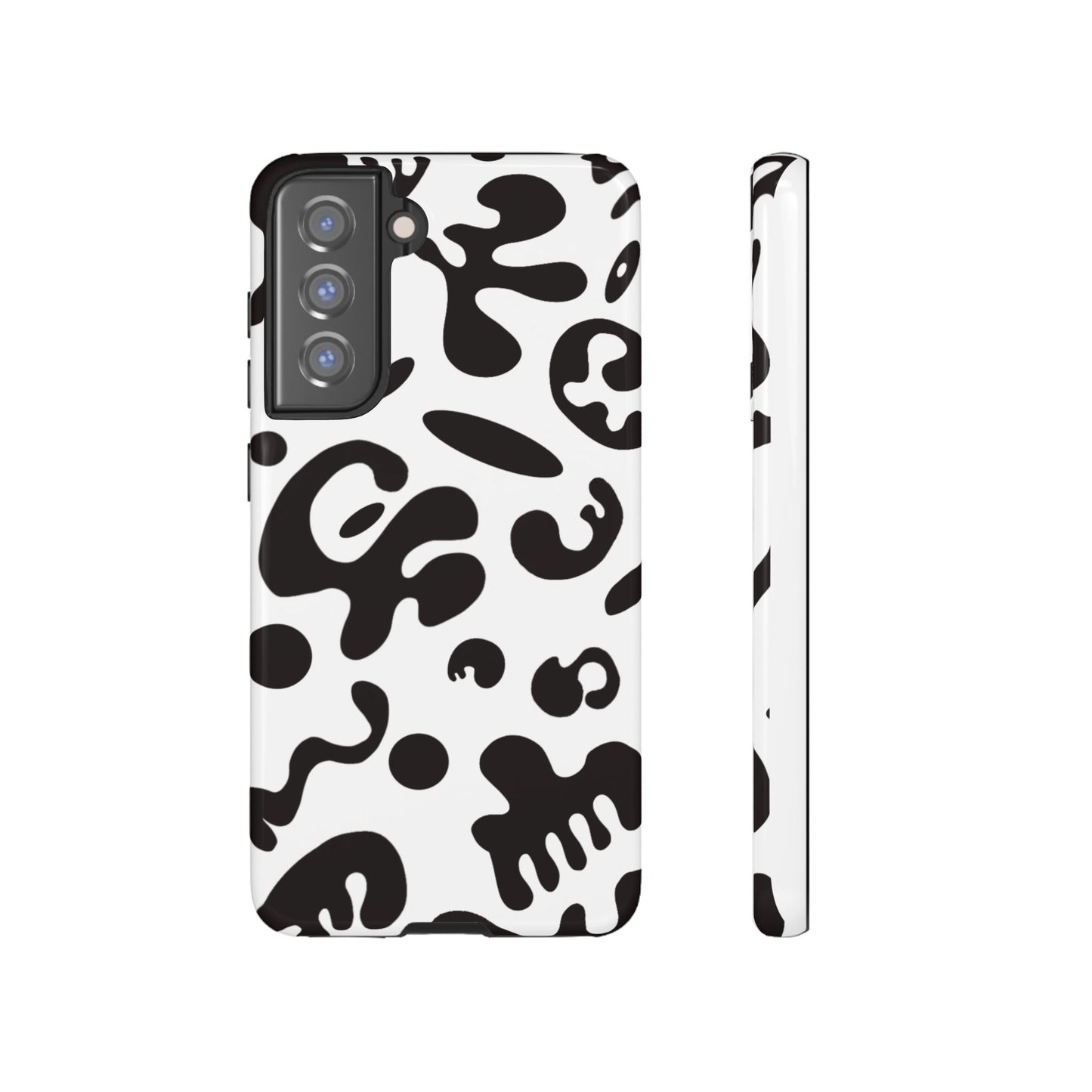 PURE IMAGINATION TOUGH CASE - Starlight White