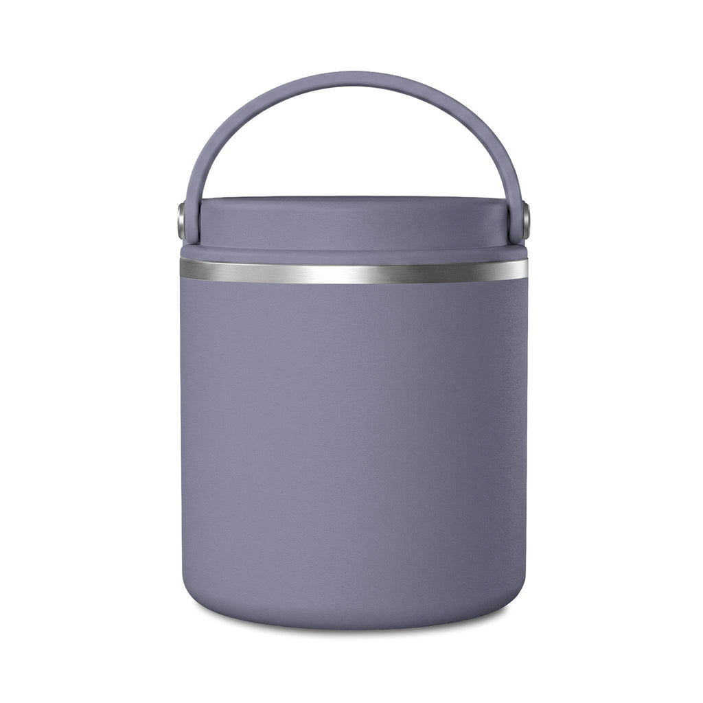 Spotlight Oasis Insulated 25oz Thermos Food Jar – Stainless Steel Travel Lunch Container