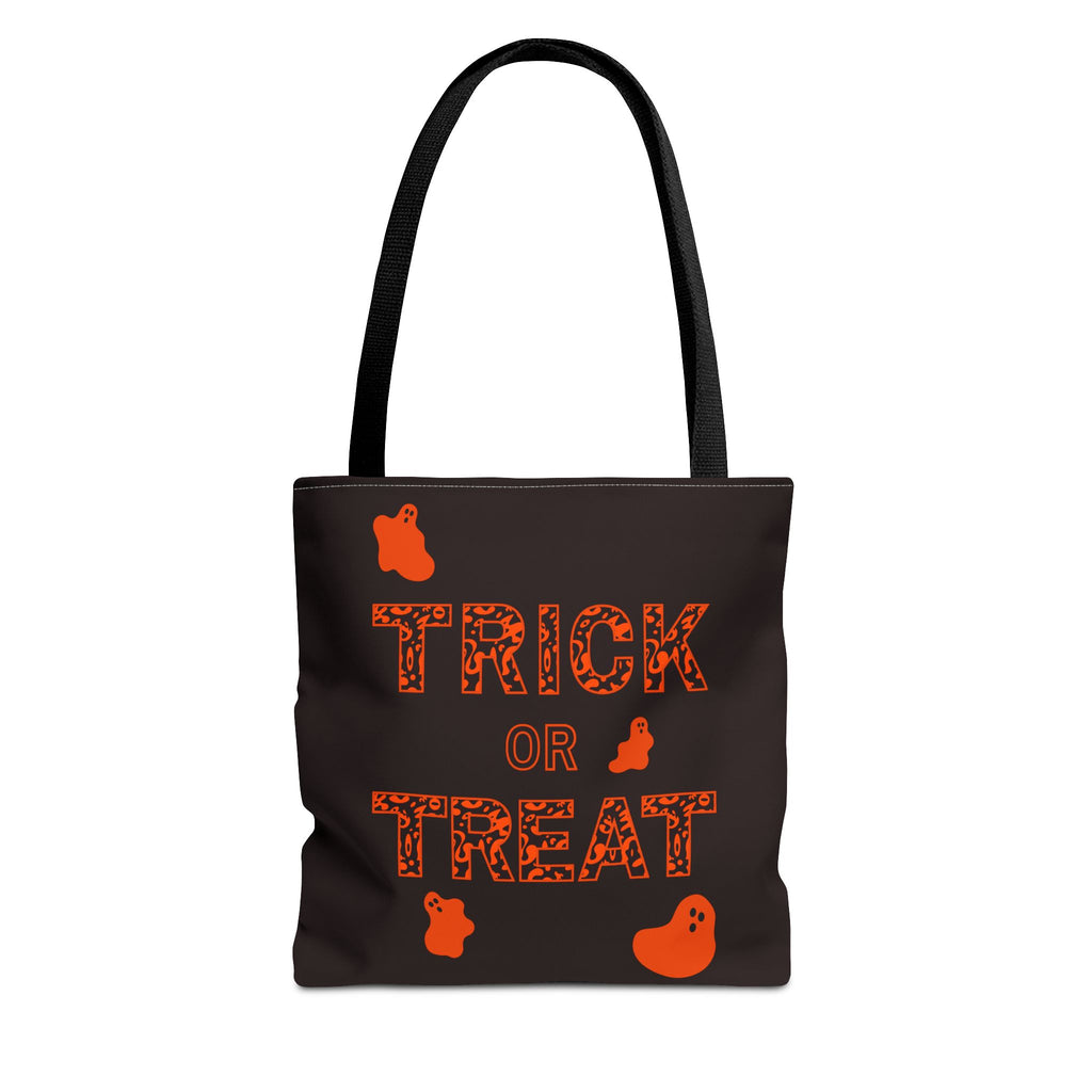 Trick or Treat Halloween Tote Bag
