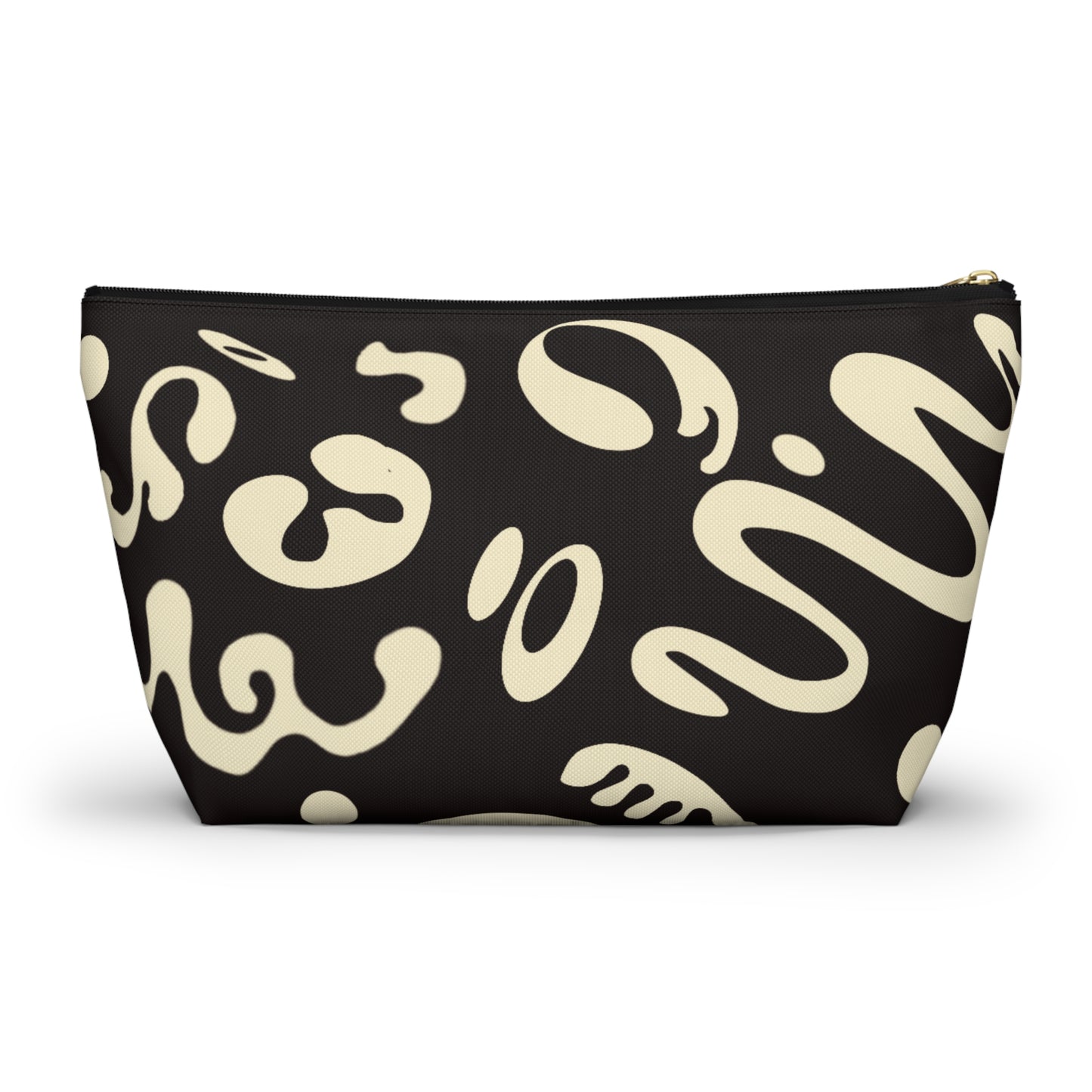 ADORN'D ACCESSORY POUCH w T-BOTTOM