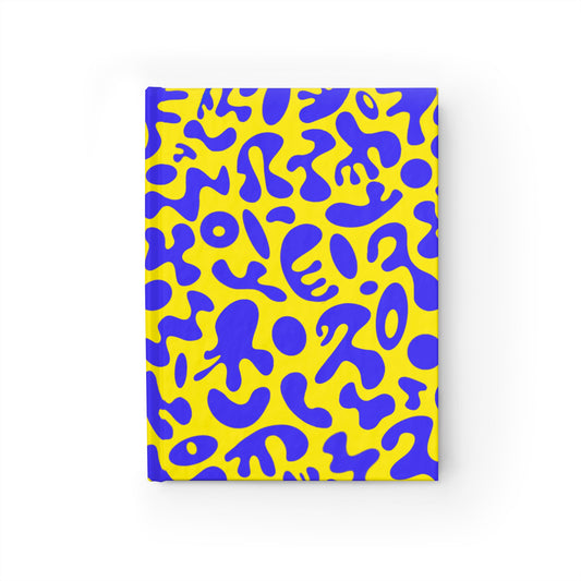 PURE IMAGINATION JOURNAL (RULED LINE) - Lemonade