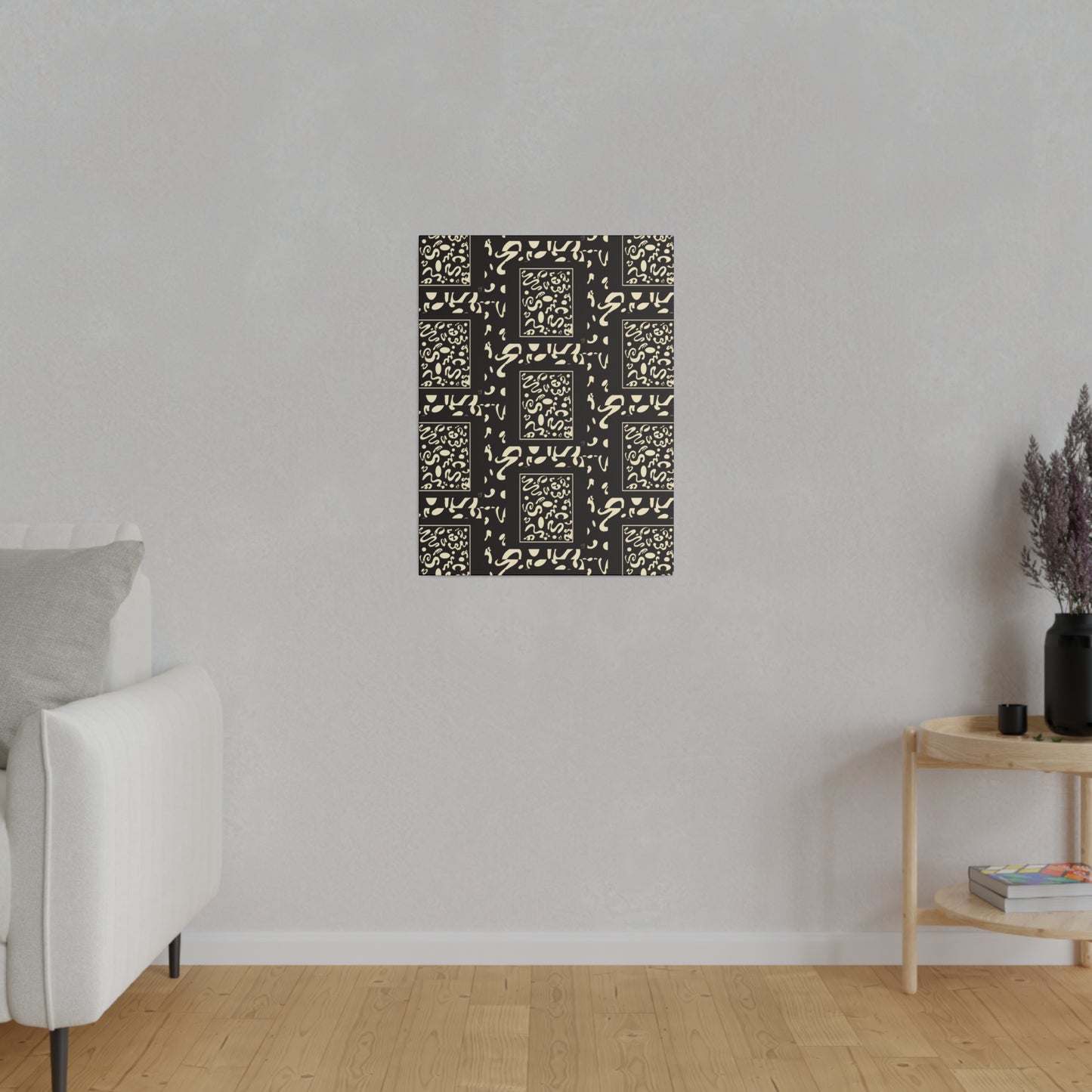 DEEP DREAM SPECIAL EDITION STRETCHED MATTE CANVAS (0.75" ) - OG Print