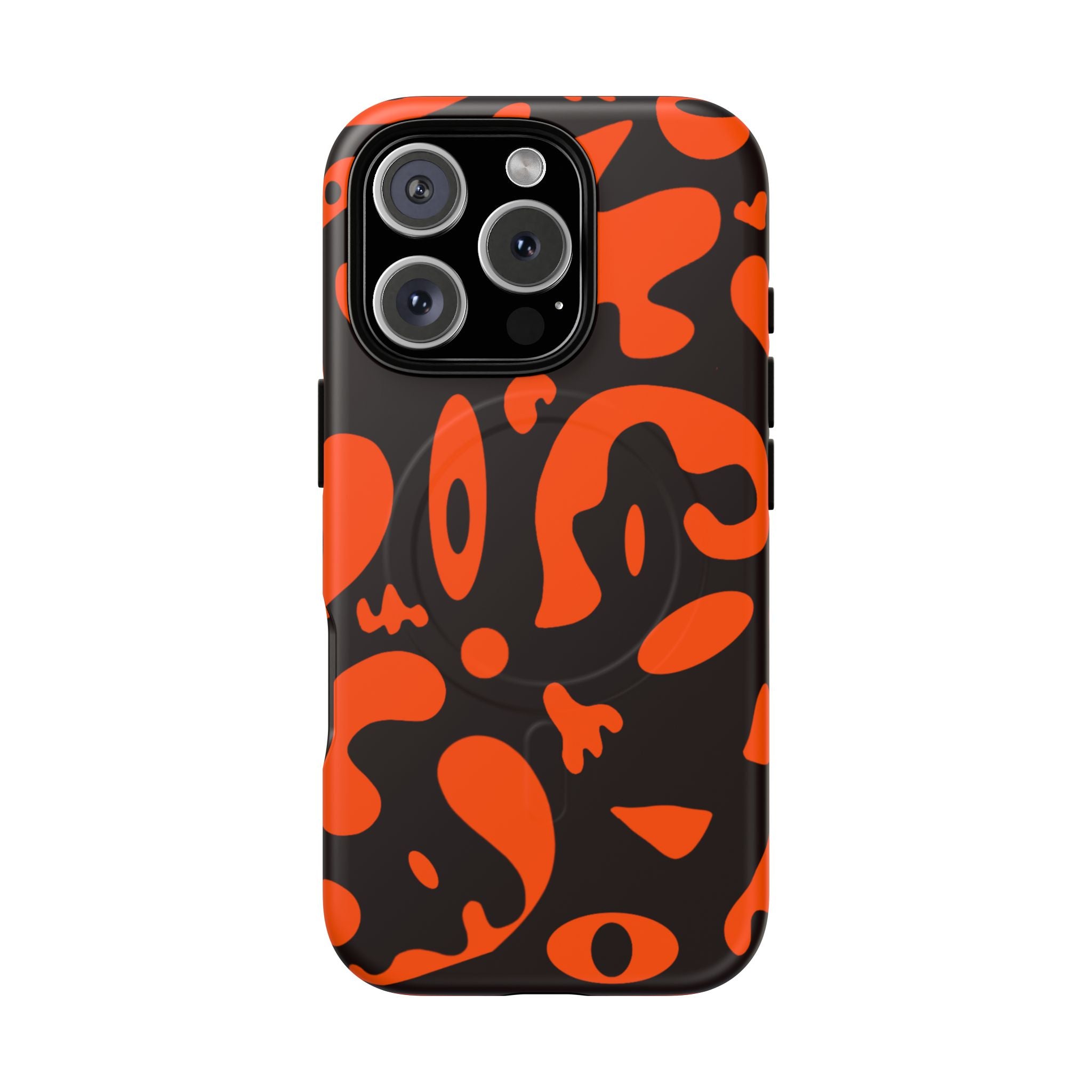 Pure Imagination Tough Magnetic Phone Case - Black Magic Woman