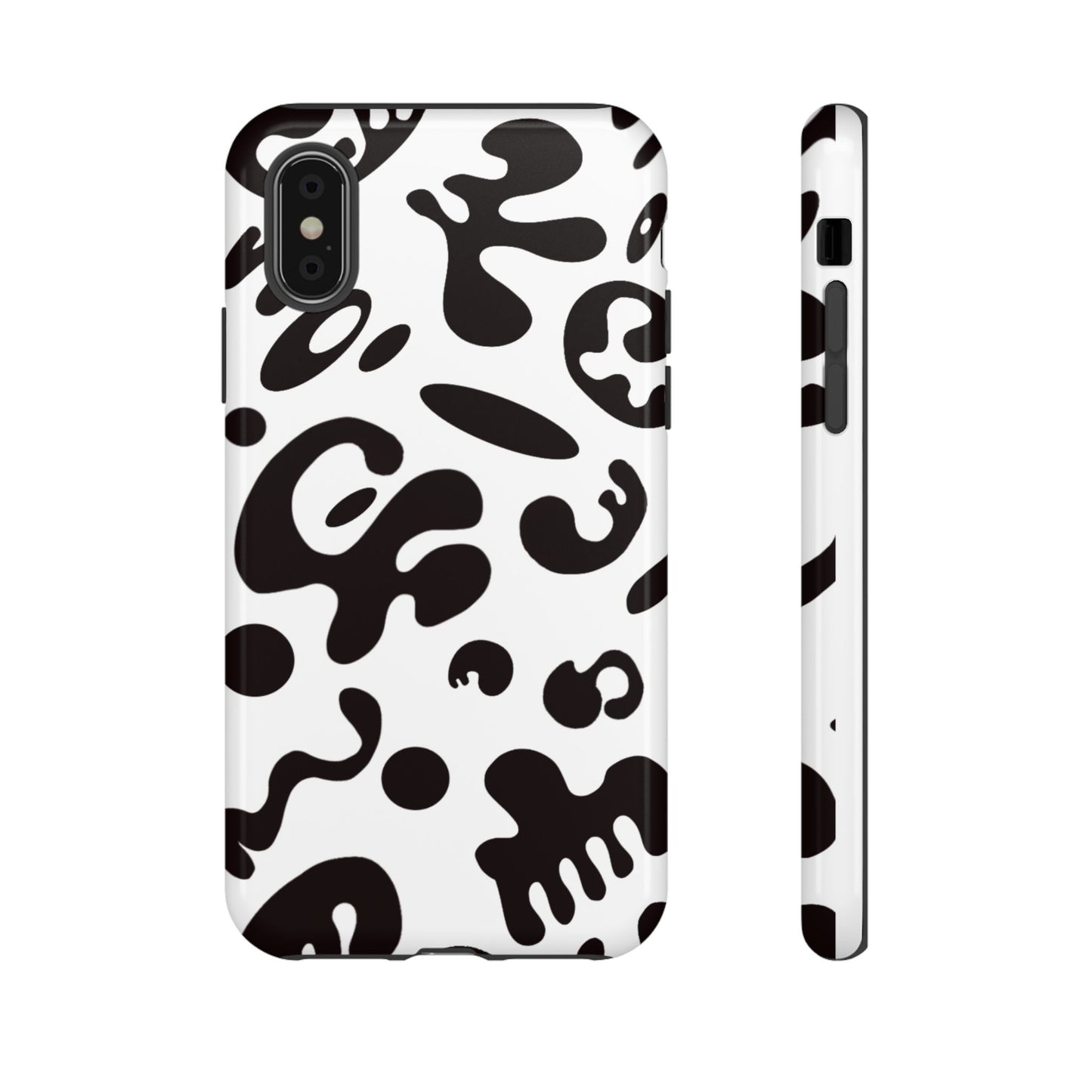 PURE IMAGINATION TOUGH CASE - Starlight White