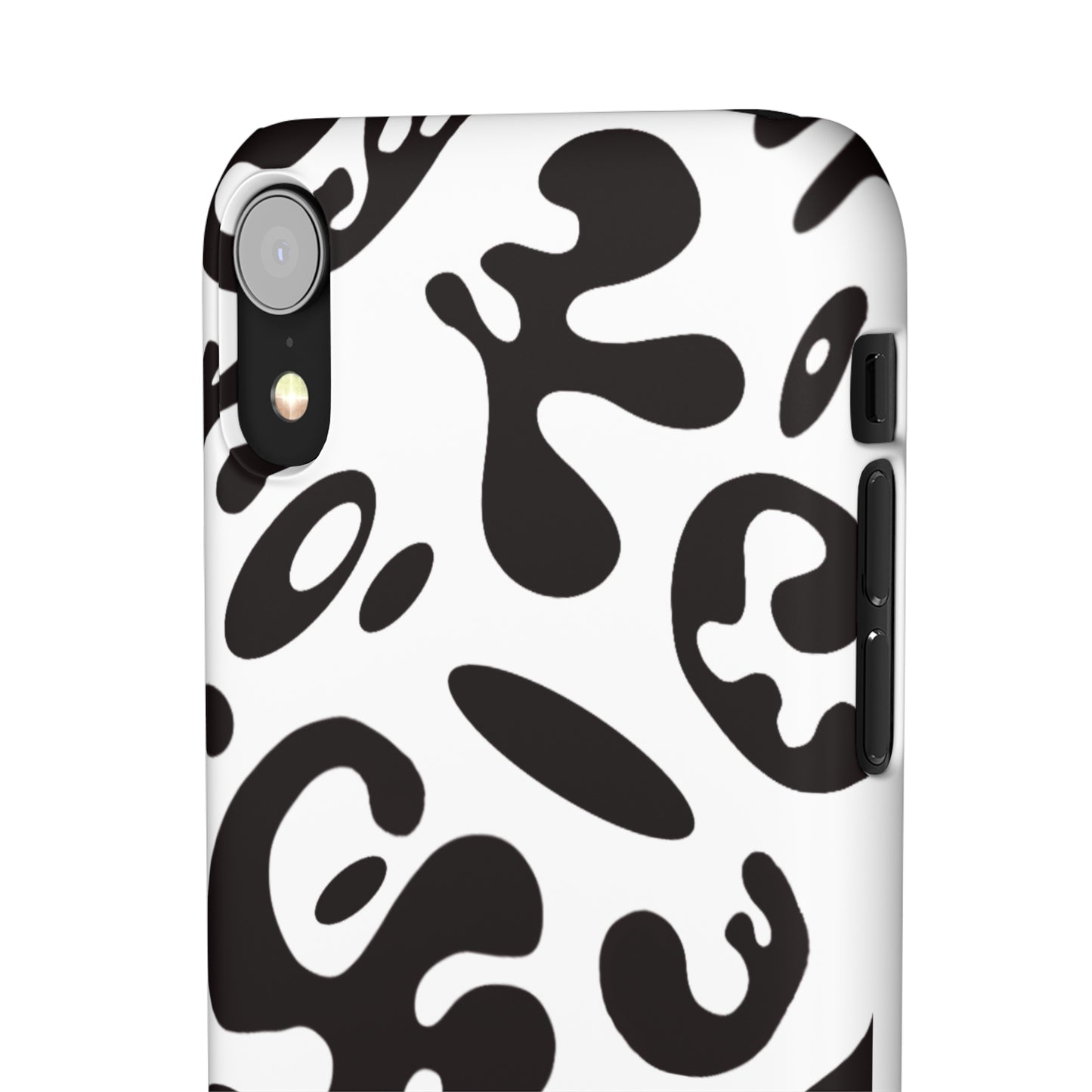 PURE IMAGINATION SNAP CASE - Starlight White