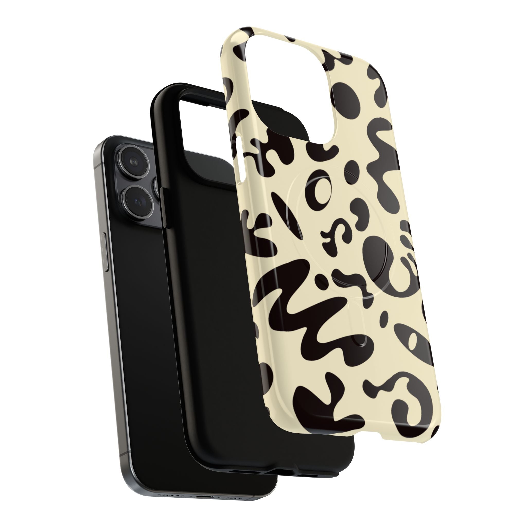 Pure Imagination Tough Magnetic Phone Case - Parchment