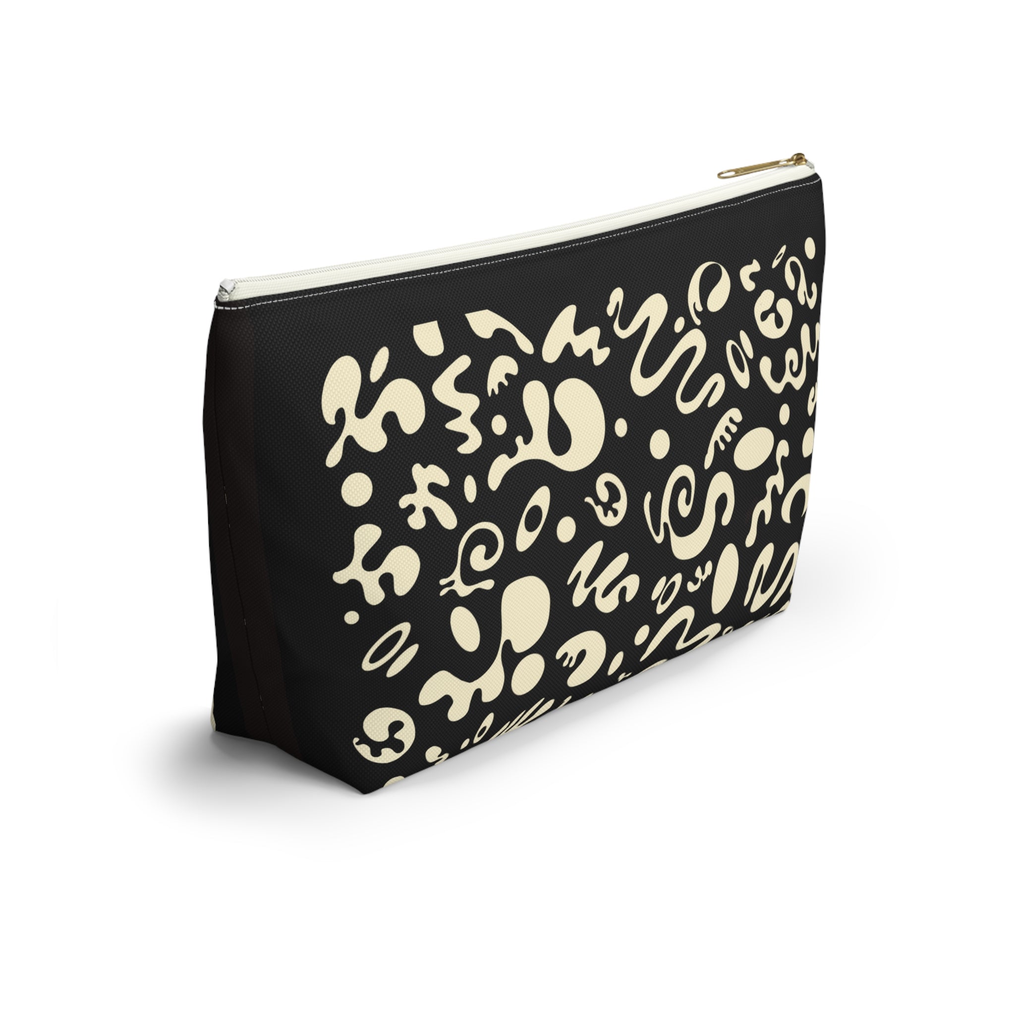 Pure Imagination Accessory Pouch — T-Bottom Makeup Bag & Pencil Case