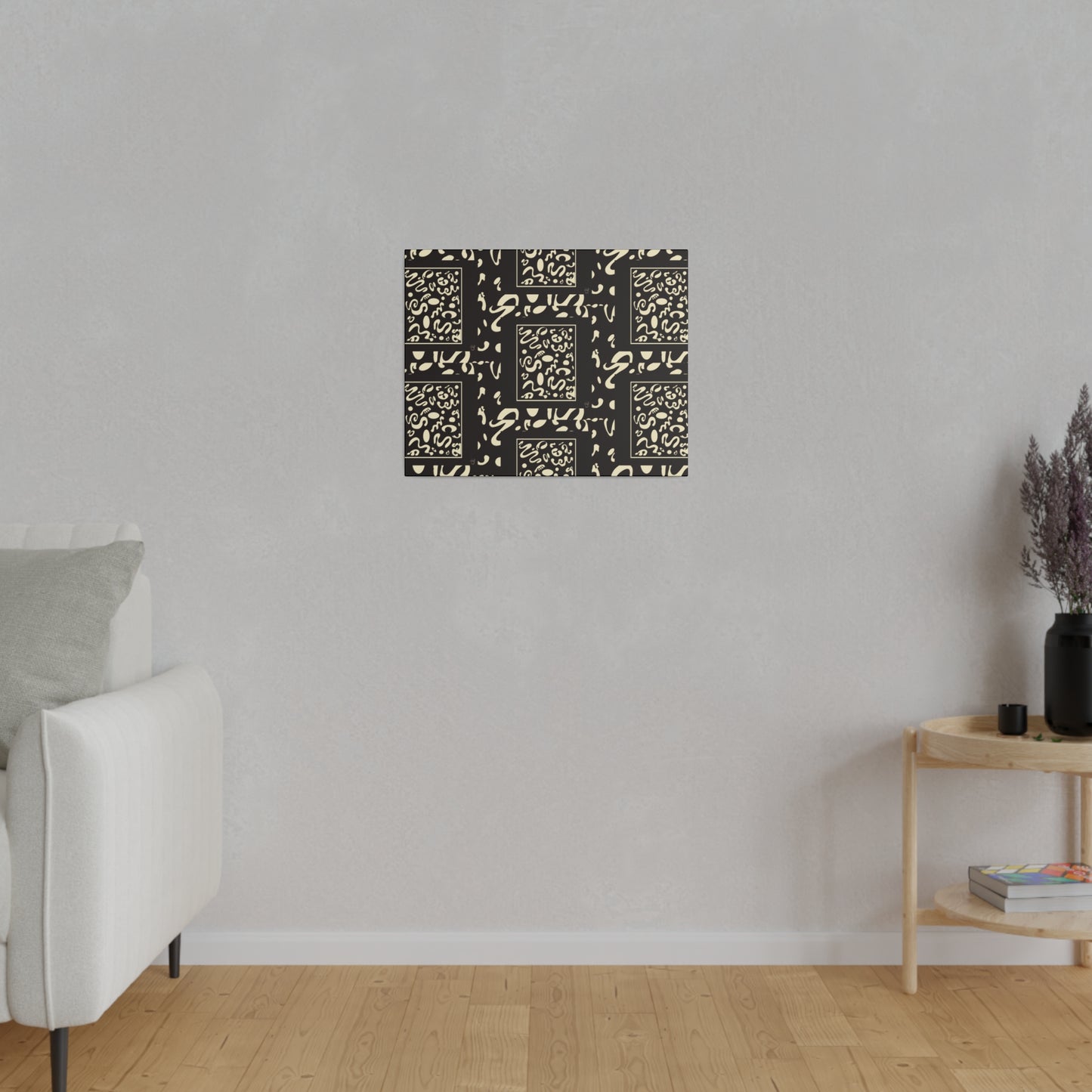 DEEP DREAM SPECIAL EDITION STRETCHED MATTE CANVAS (0.75" ) - OG Print