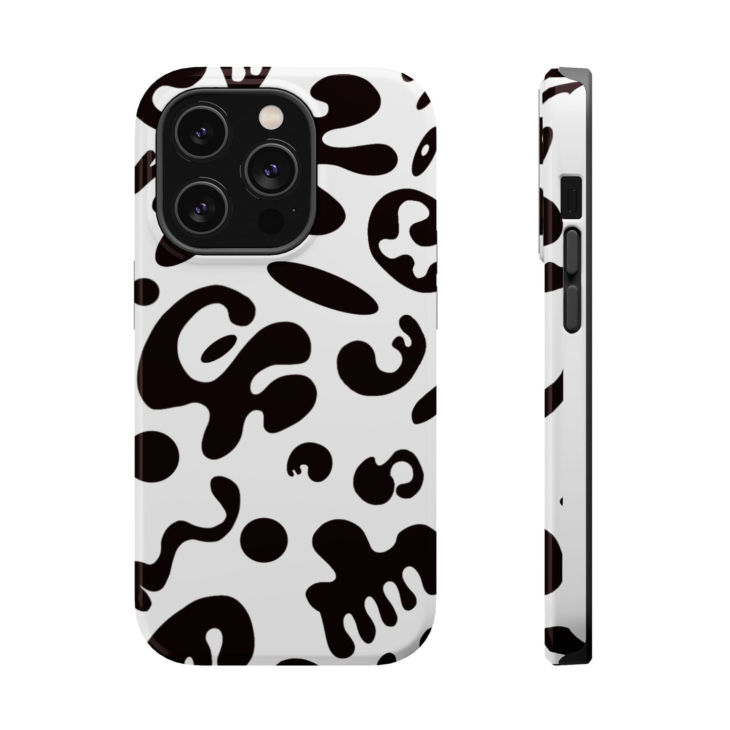 PURE IMAGINATION MAGNETIC TOUGH CASE - Starlight White