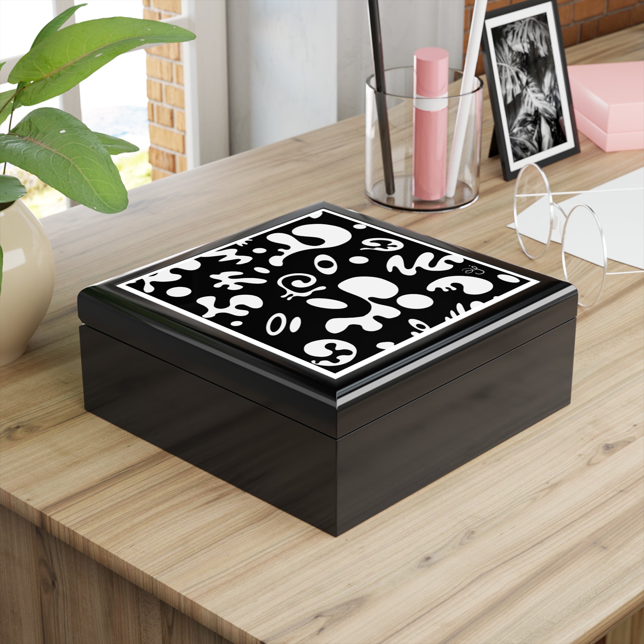 Pure Imagination Jewelry Box
