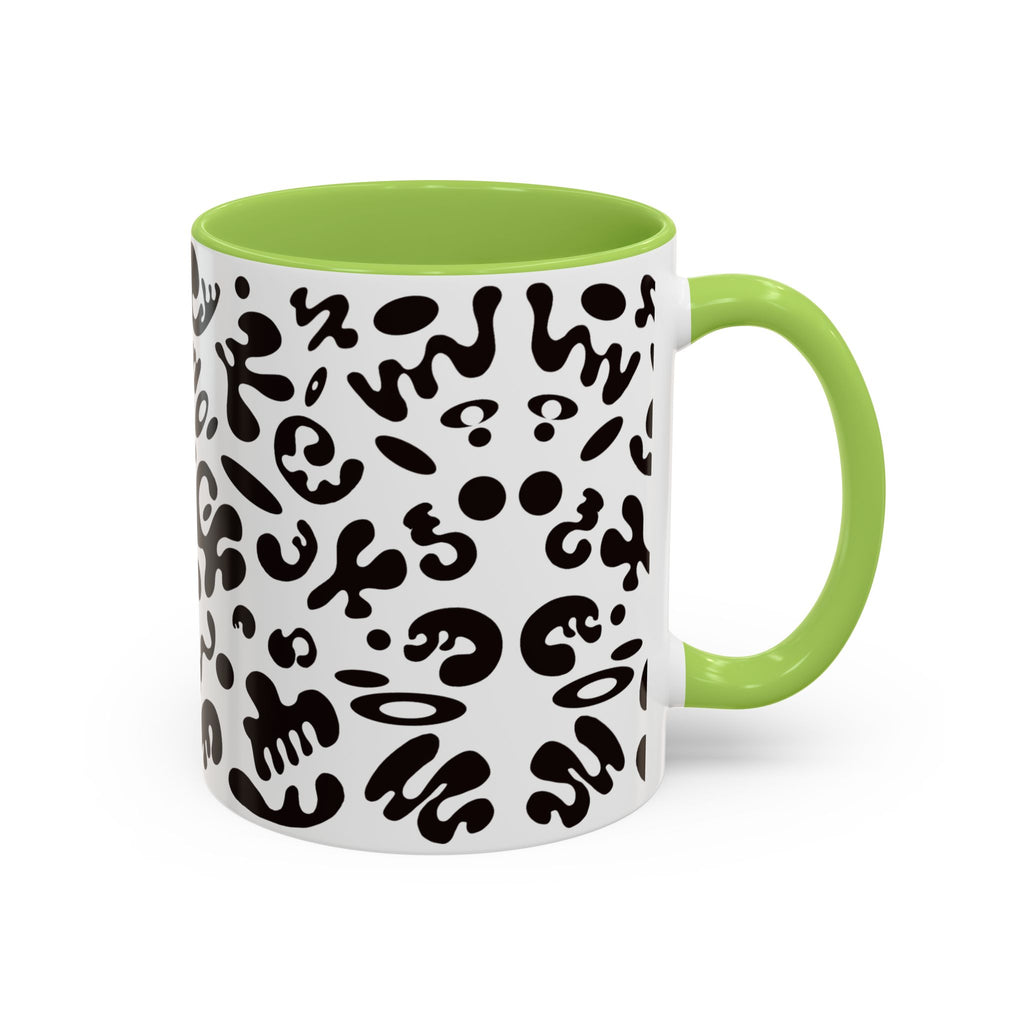 Pure Imagination Accent Coffee Mug (11, 15oz)