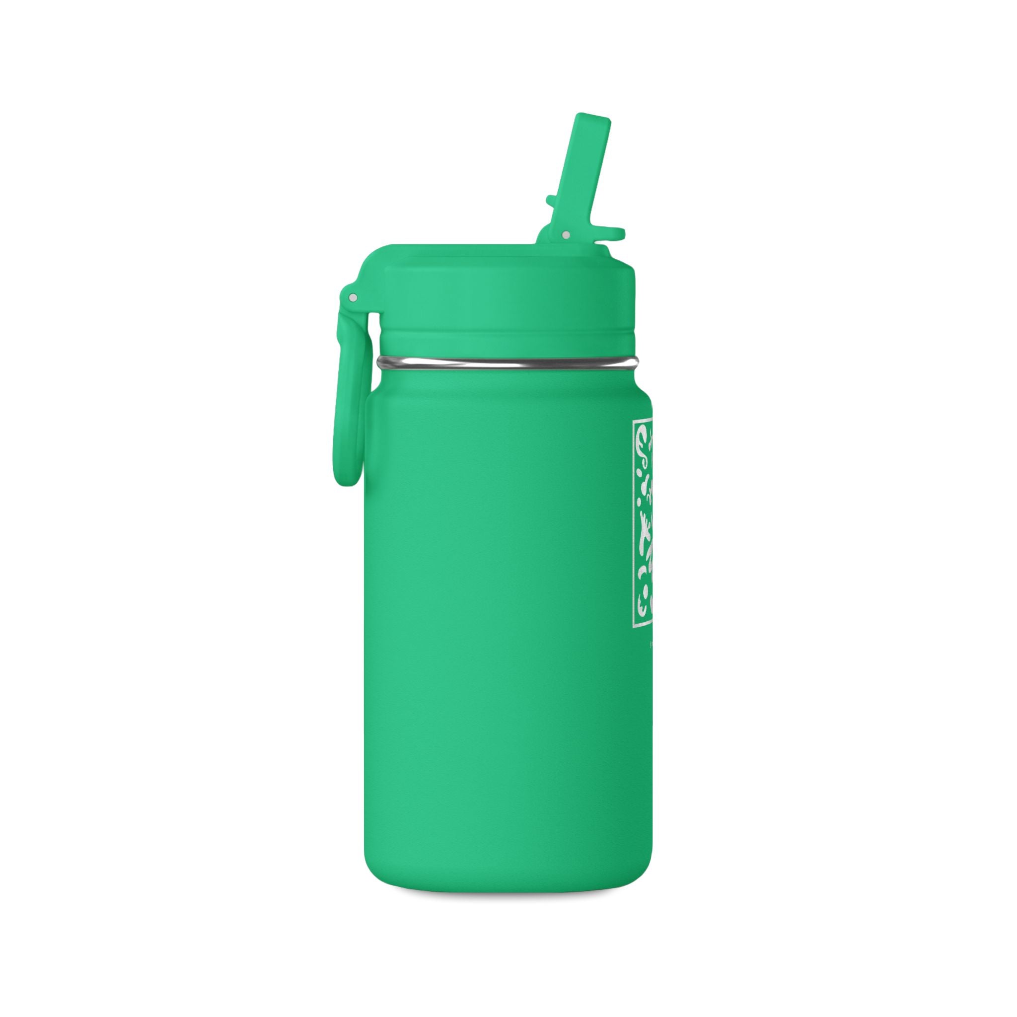 Spotlight Oasis Mini 14oz Water Bottle — Insulated Kids Straw Bottle