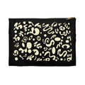 Pure Imagination Accessory Pouch — Flat Bottom Makeup Bag & Pencil Case