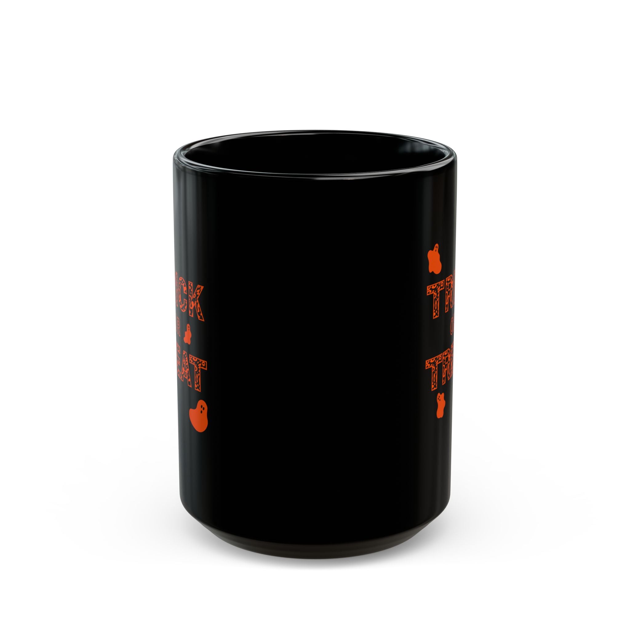 Trick of Treat Halloween Mug (11oz, 15oz)