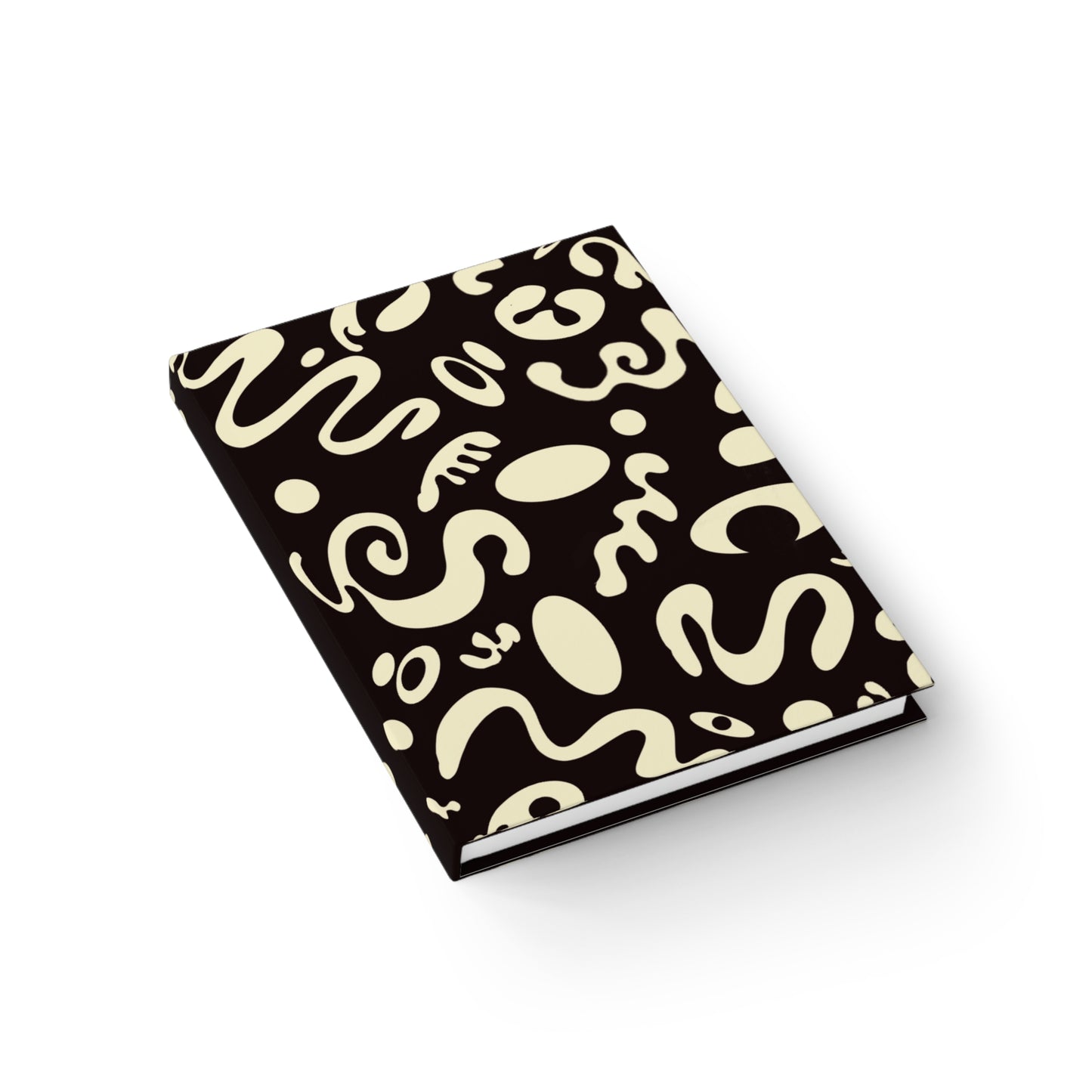 PURE IMAGINATION JOURNAL (RULED LINE) - OG Print