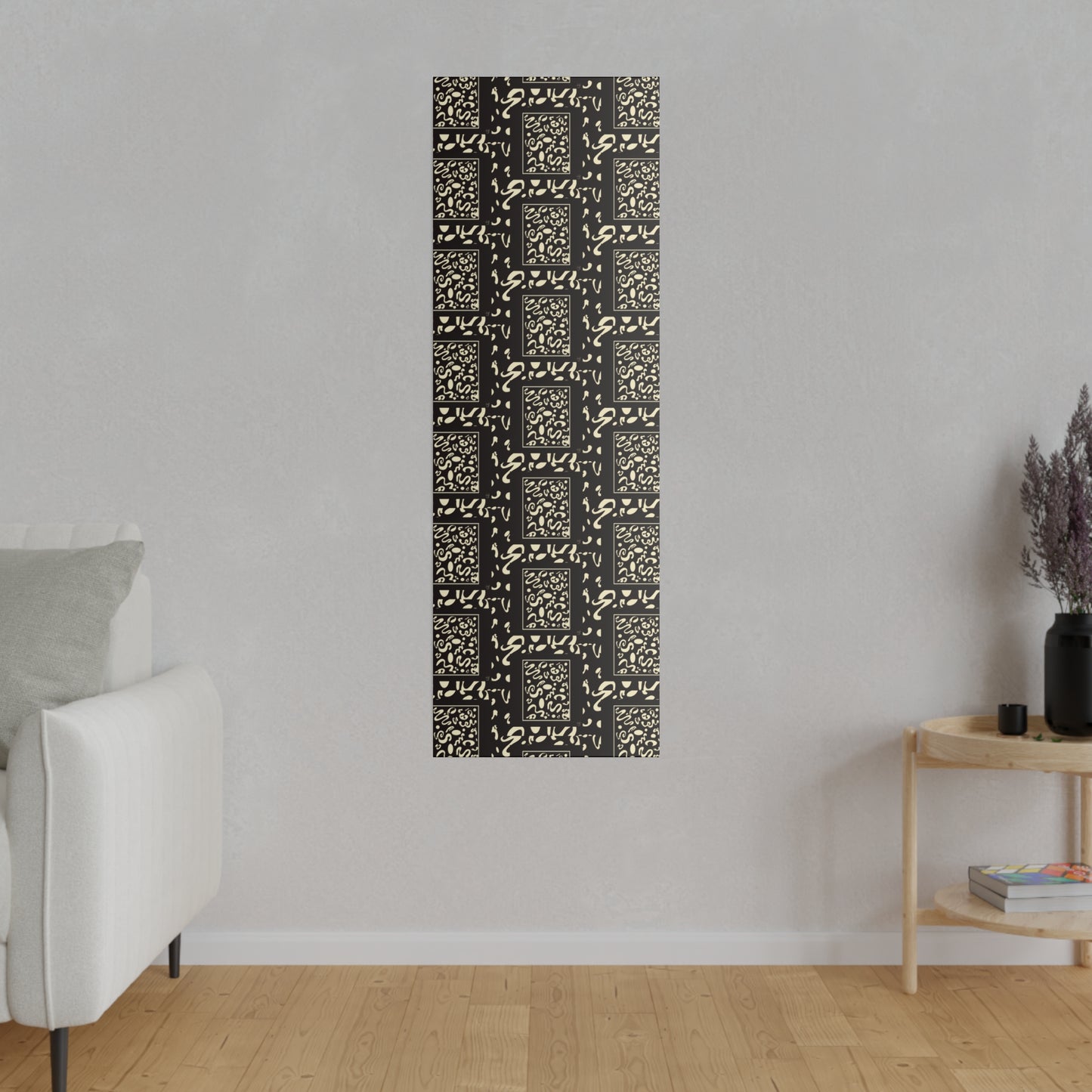 DEEP DREAM SPECIAL EDITION STRETCHED MATTE CANVAS (0.75" ) - OG Print