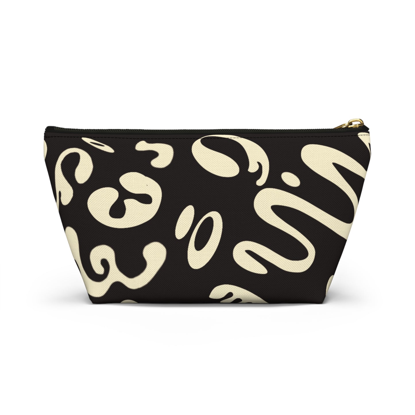 ADORN'D ACCESSORY POUCH w T-BOTTOM