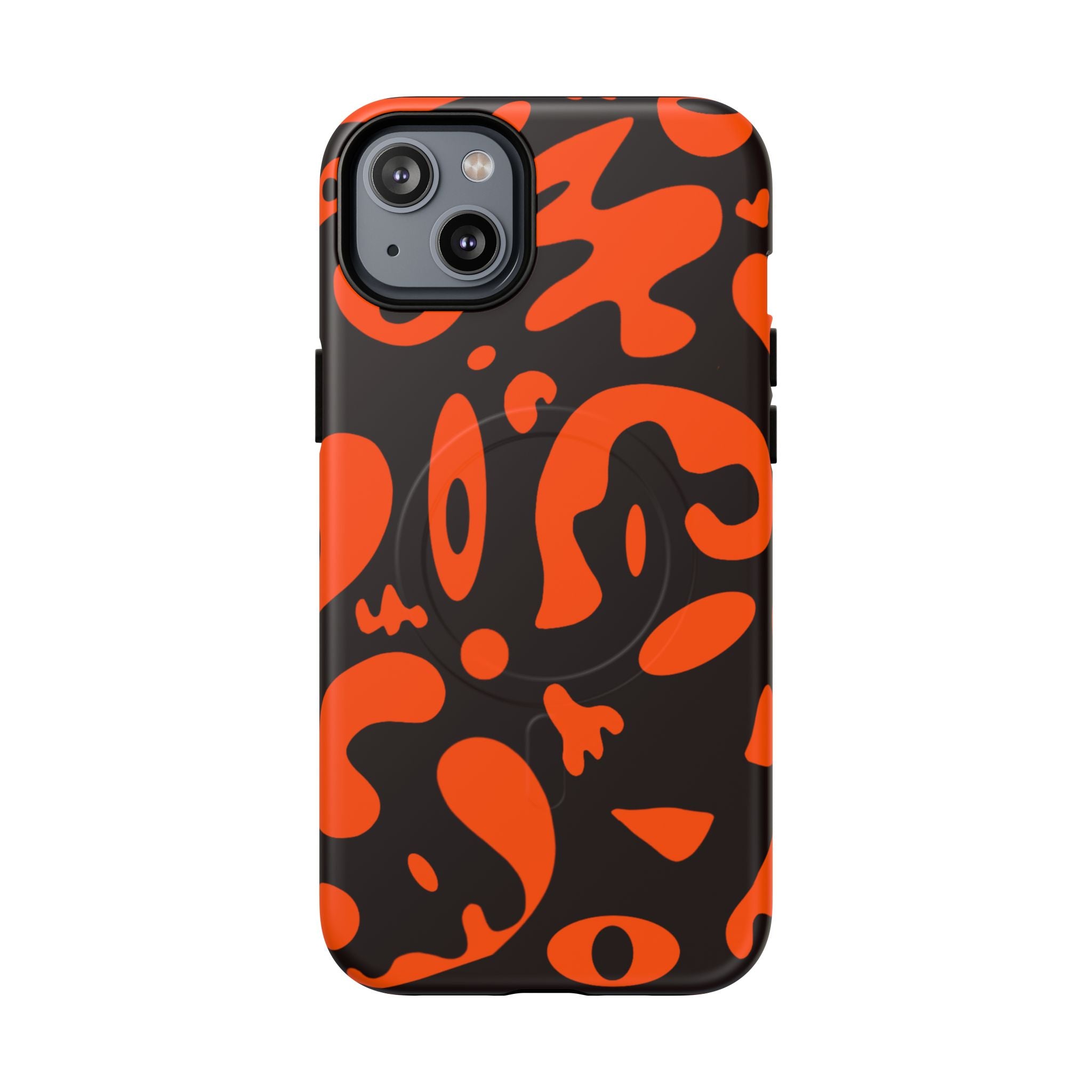 Pure Imagination Tough Magnetic Phone Case - Black Magic Woman
