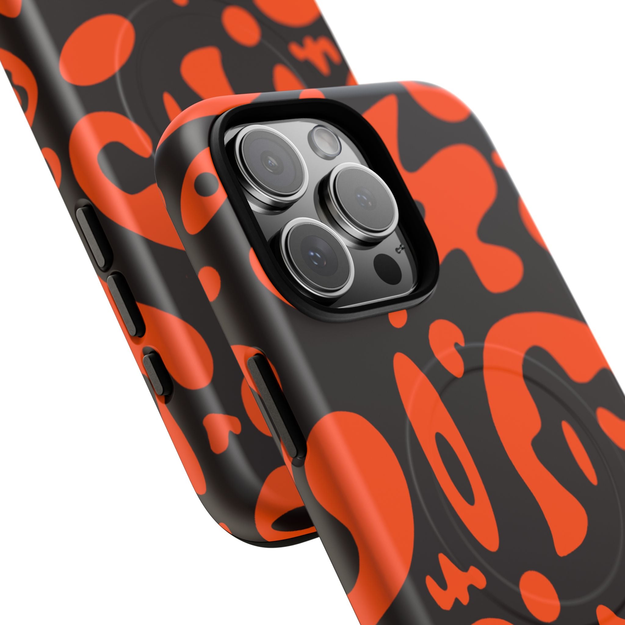 Pure Imagination Tough Magnetic Phone Case - Black Magic Woman