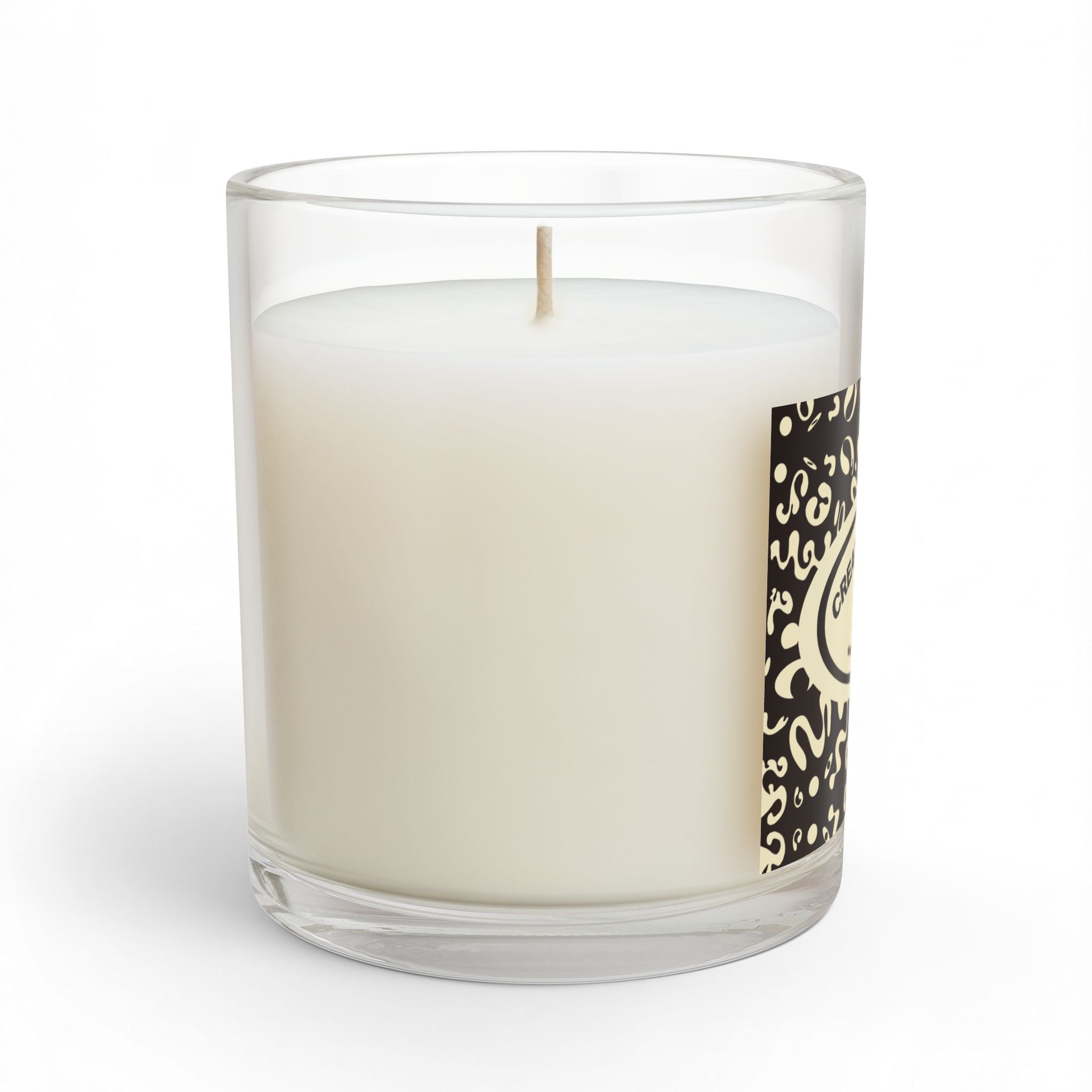 Creative Spark Large Glass Candle (11oz)