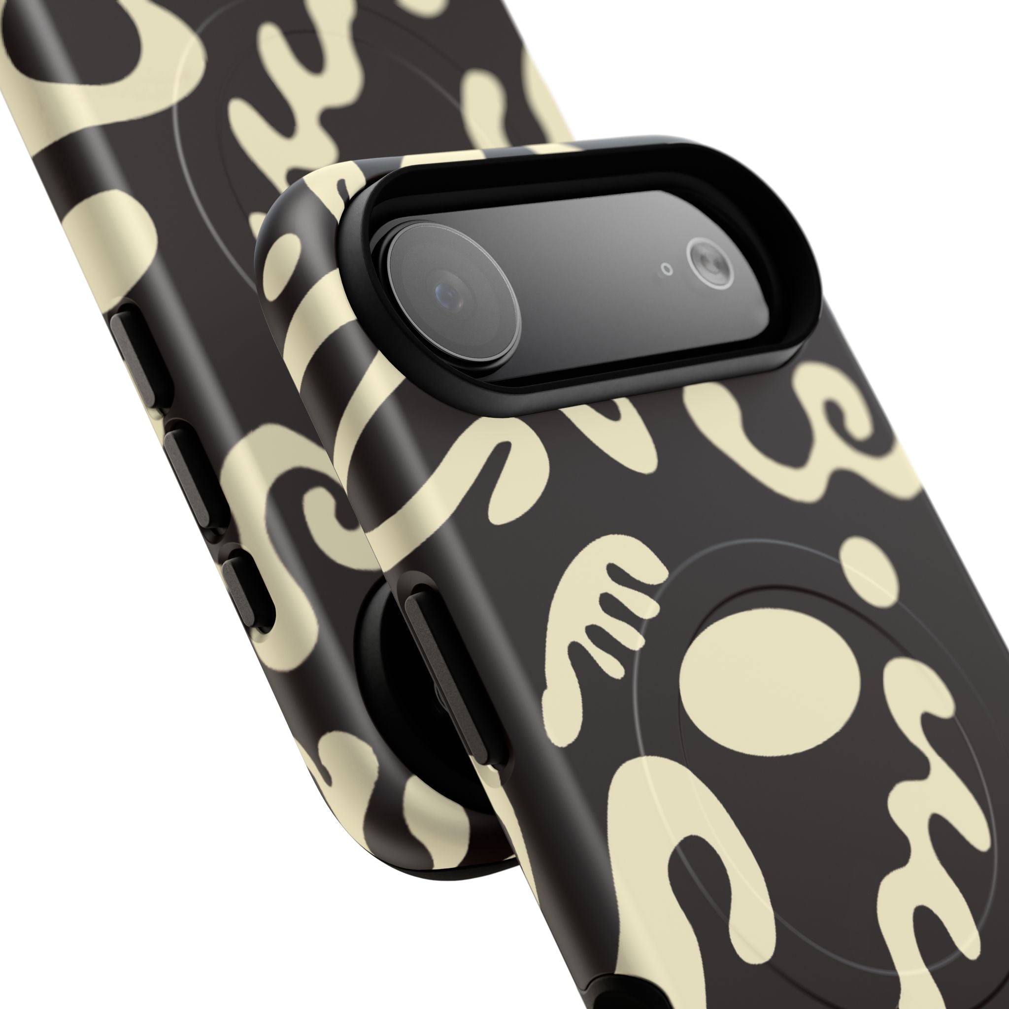 Pure Imagination Tough Magnetic Phone Case - Ink