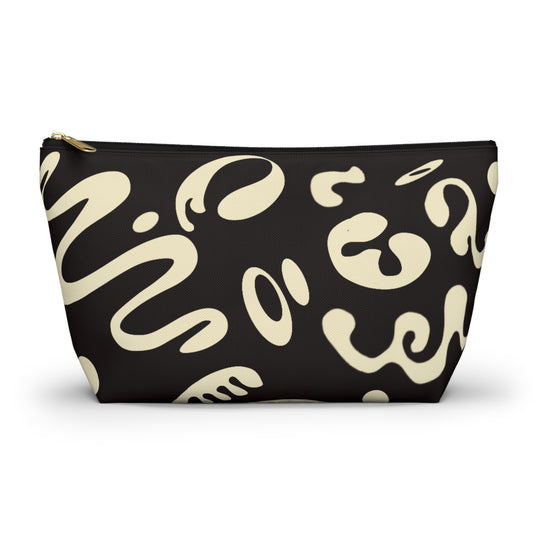 ADORN'D ACCESSORY POUCH w T-BOTTOM