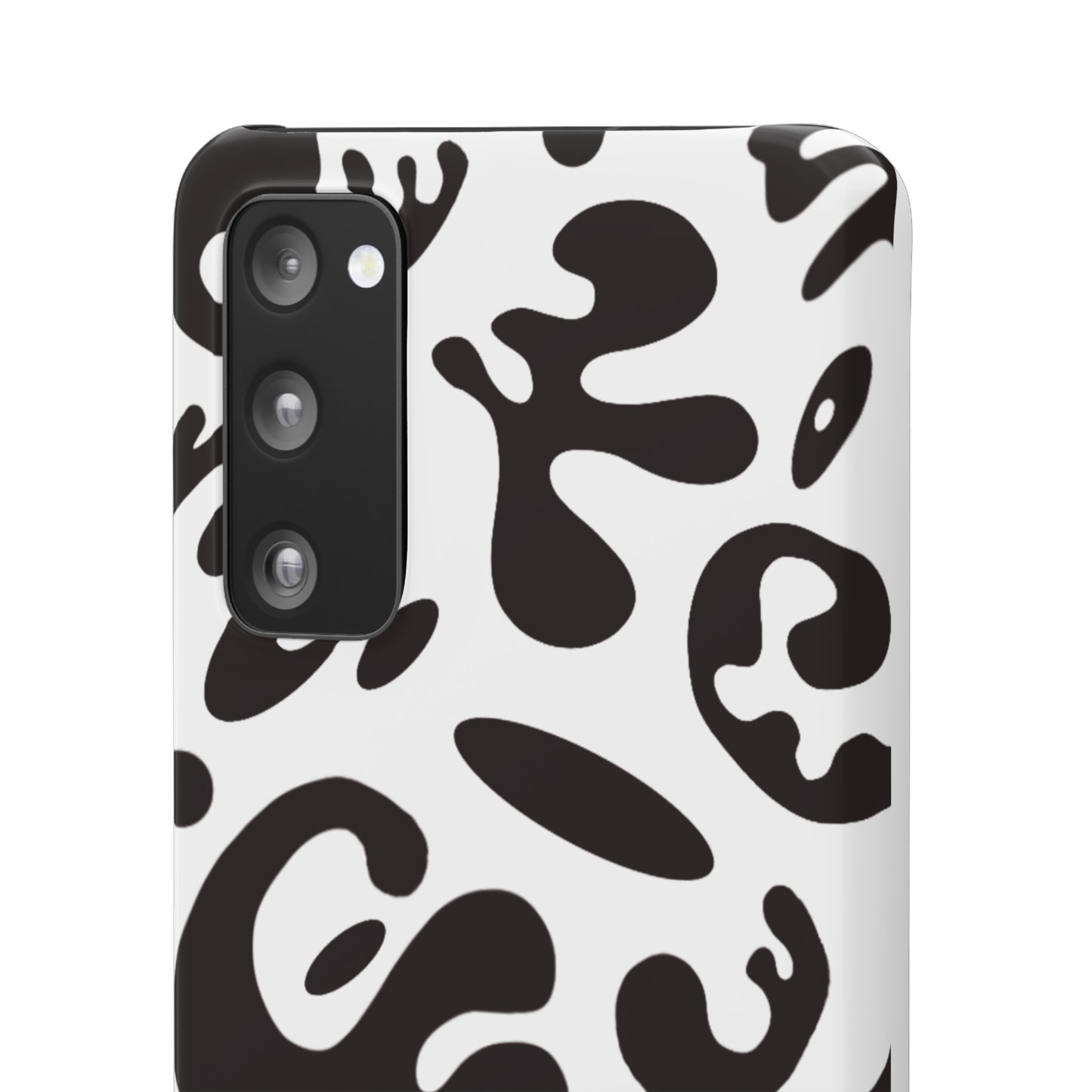 PURE IMAGINATION SNAP CASE - Starlight White