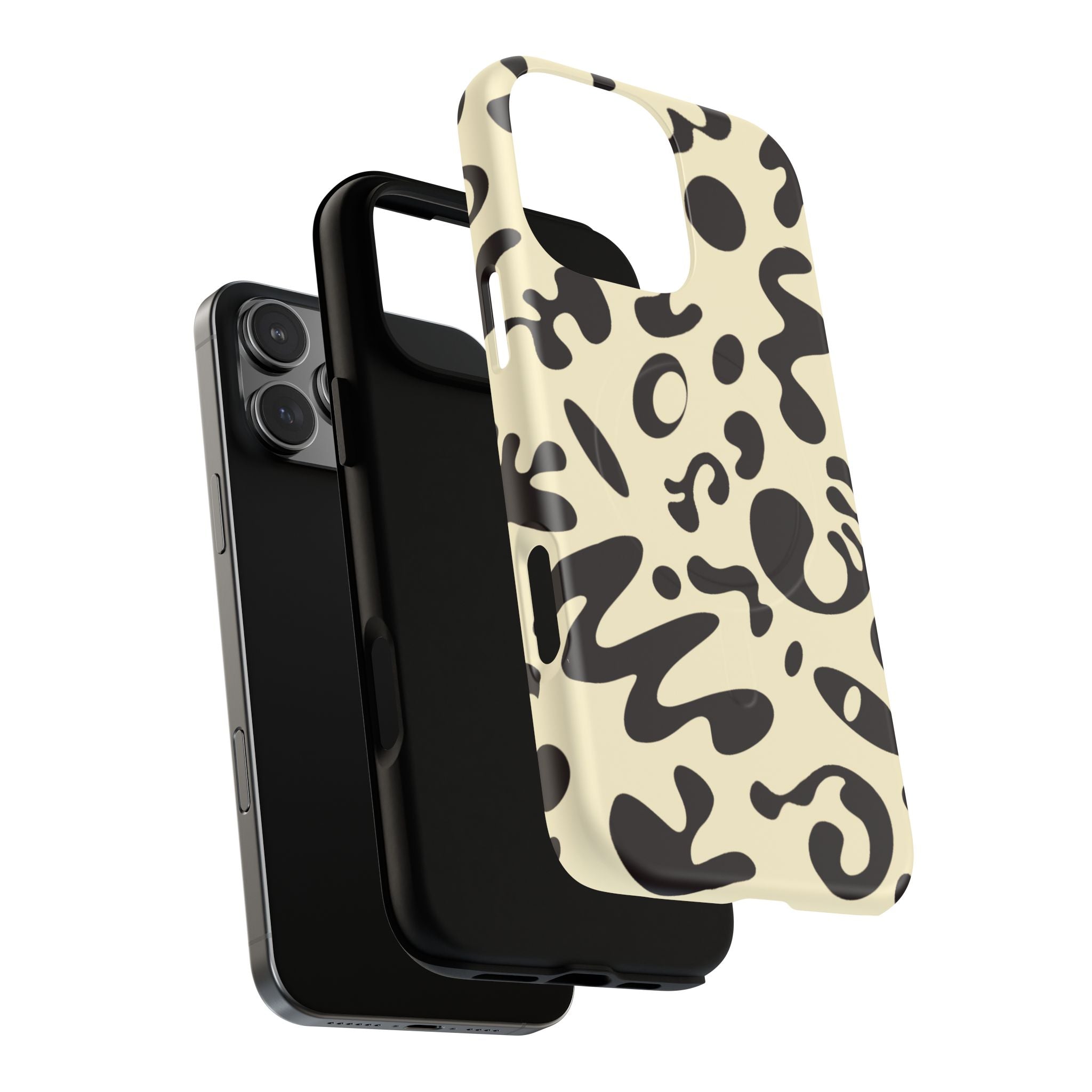 Pure Imagination Tough Magnetic Phone Case - Parchment