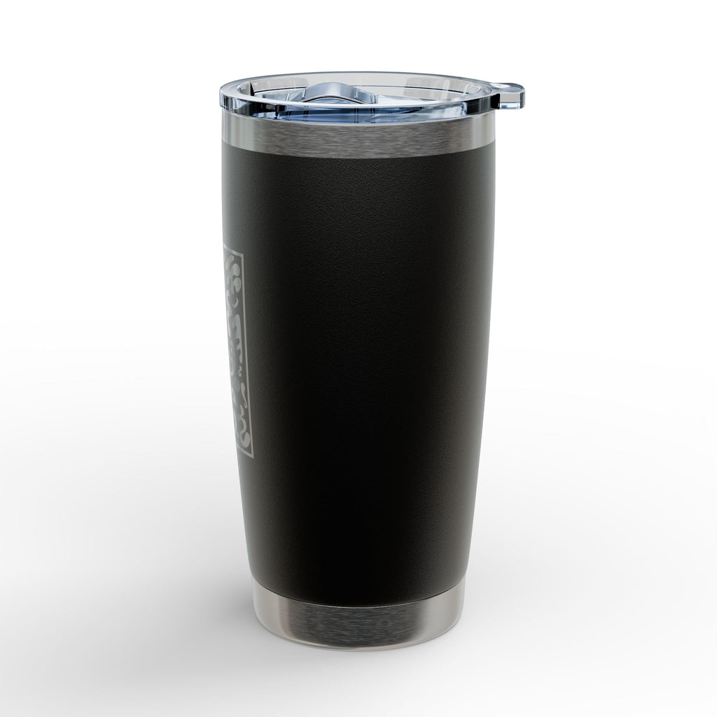 Spotlight Oasis Engraved Tumbler — 20oz Insulated Travel Mug