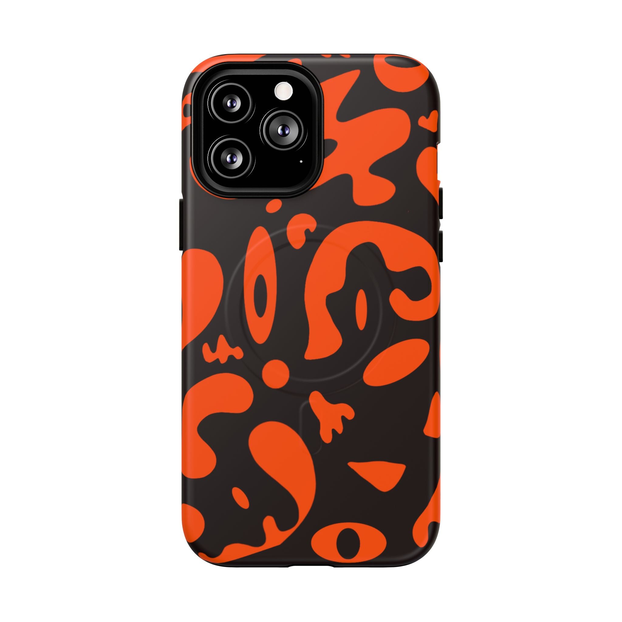 Pure Imagination Tough Magnetic Phone Case - Black Magic Woman