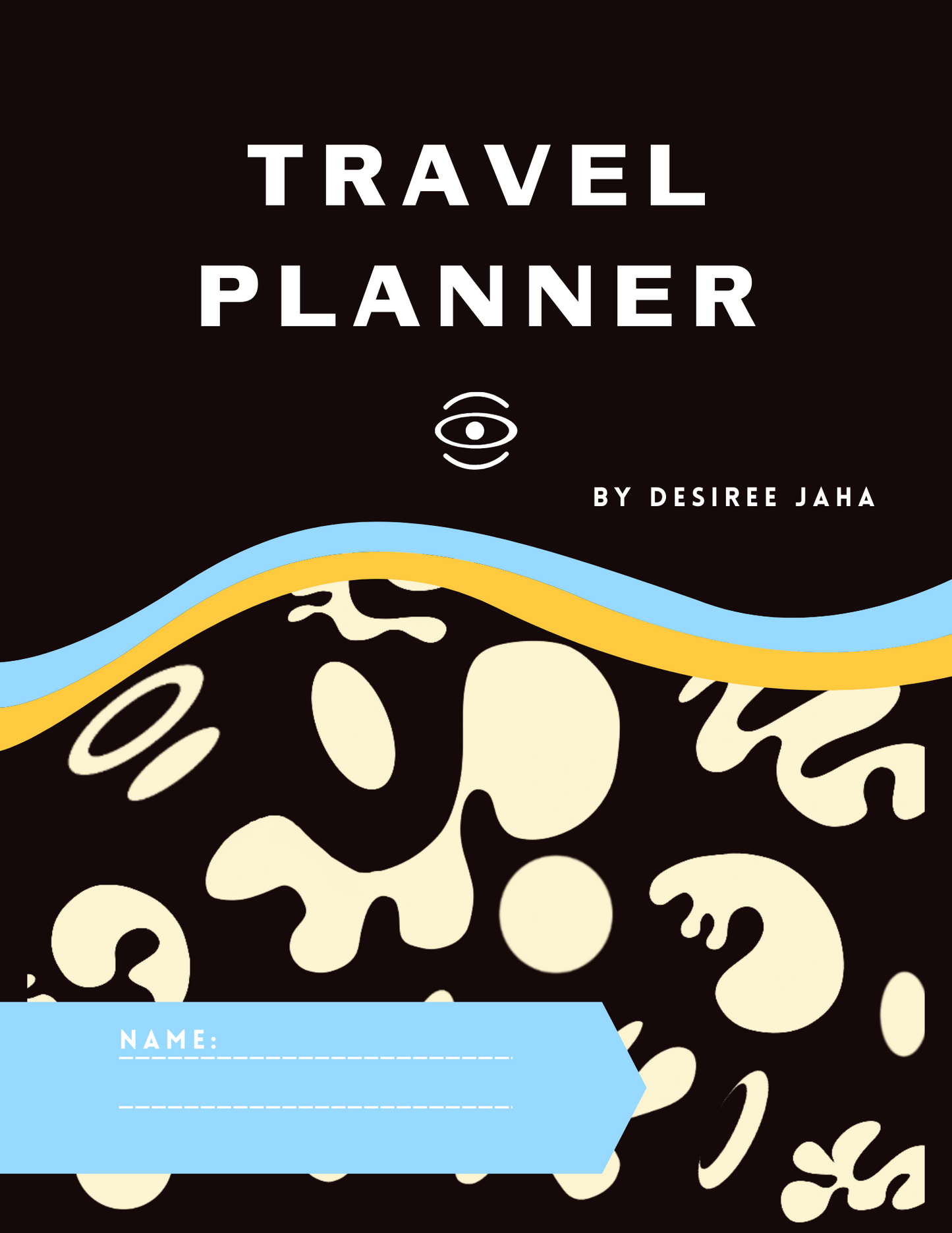 DIGITAL TRAVEL PLANNER PACK