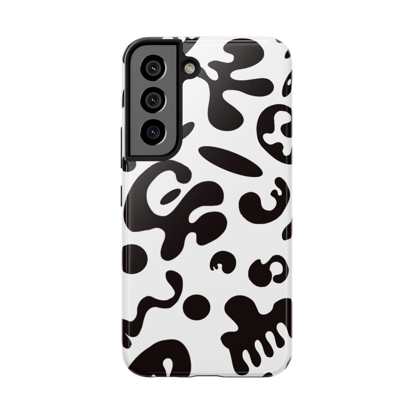 PURE IMAGINATION LAYERED TOUGH PHONE CASE - Starlight White